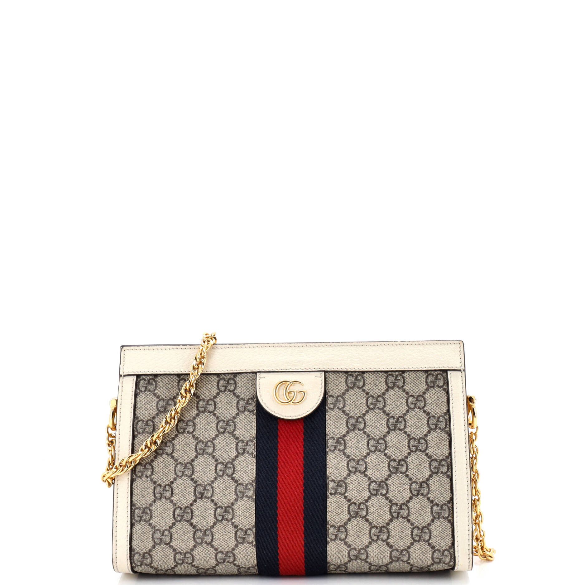 Gucci Ophidia Chain Shoulder Bag Size ONE SIZE - 1 Thumbnail