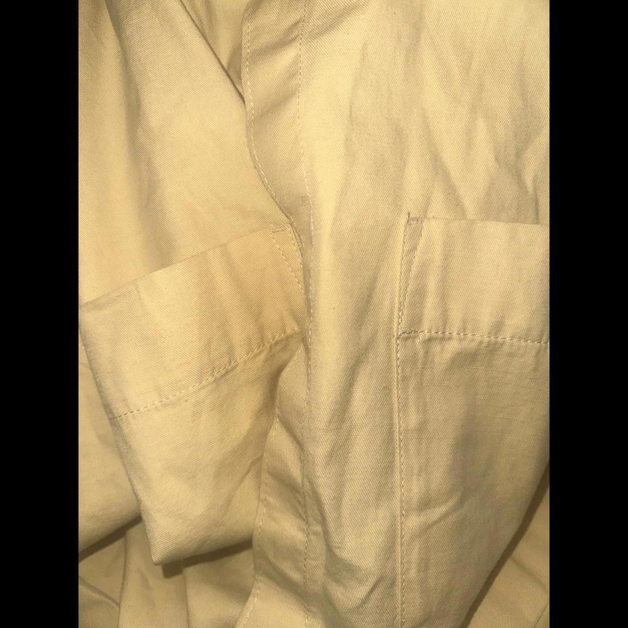 Zara Mens New Size Small S Size US S / EU 44-46 / 1 - 5 Thumbnail