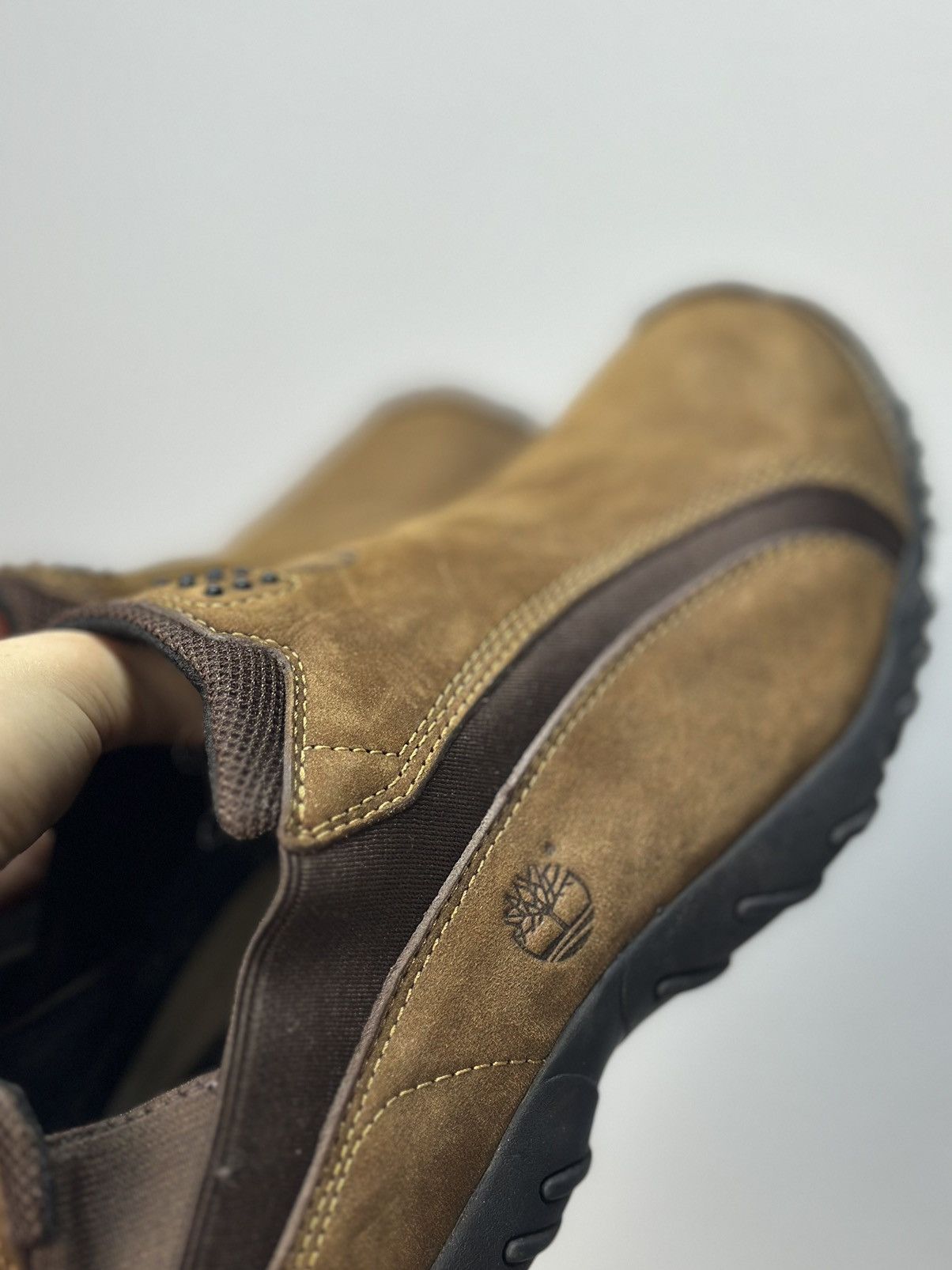 Timberland Avantgarde Shoes Leather Boots ankle Solomon Y2K Poell style Size US 8 / EU 41 - 6 Thumbnail