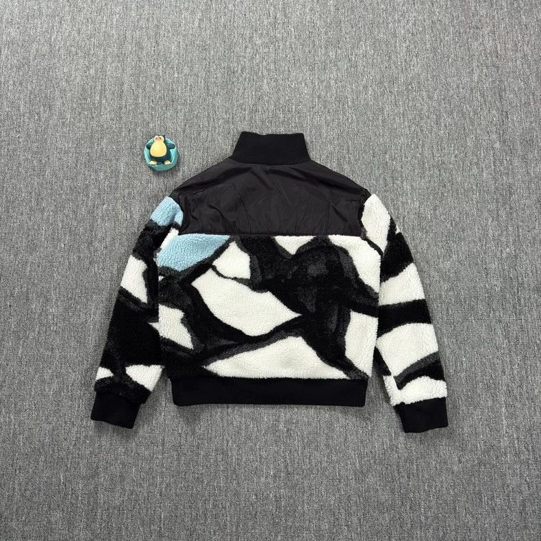 Louis Vuitton Louis Vuitton 24 color-block wool jacket 2501-Nextarrow Size US S / EU 44-46 / 1 - 2 Thumbnail