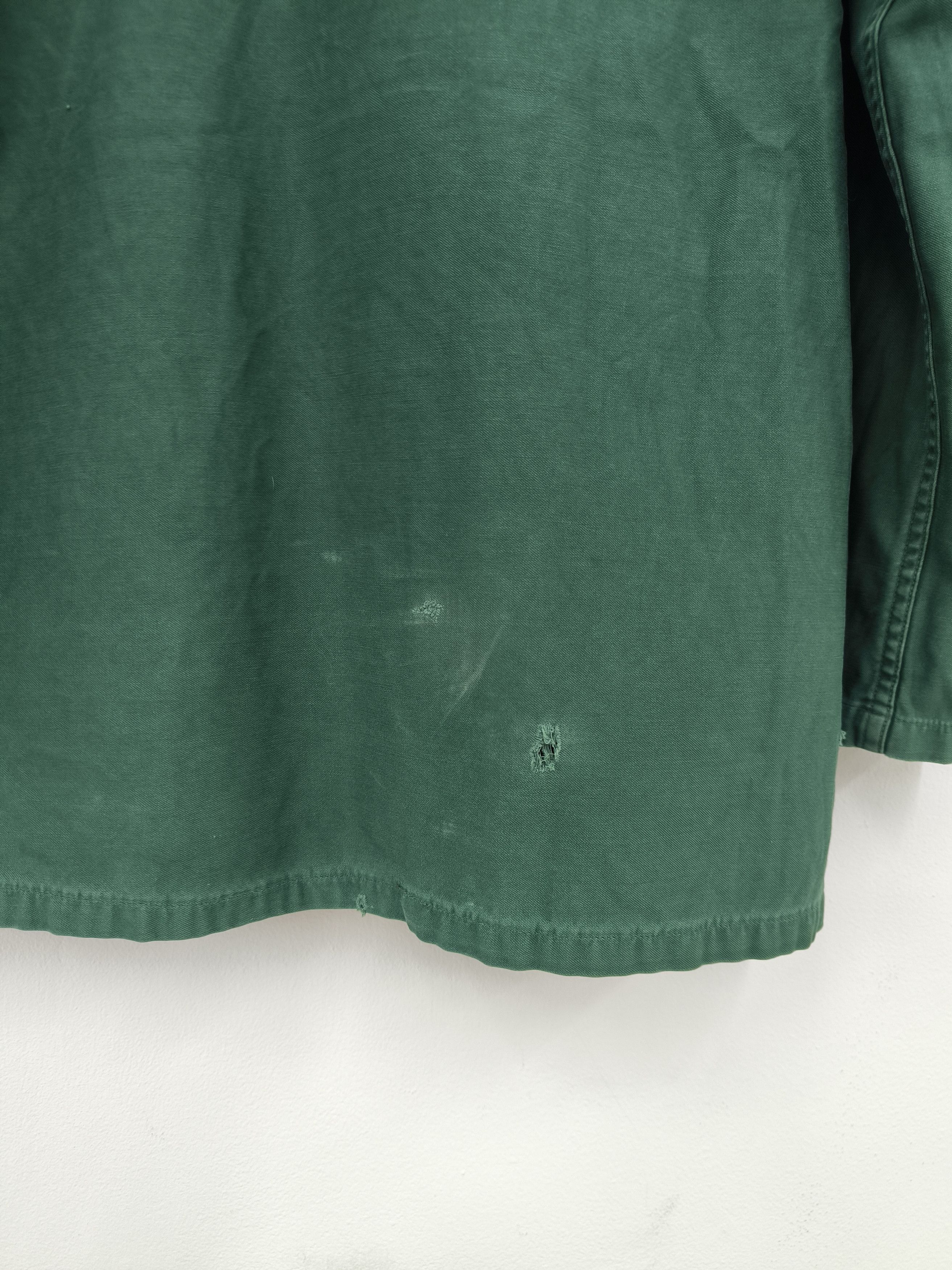 Vintage Vintage aggressor army 60s Size US M / EU 48-50 / 2 - 8 Thumbnail