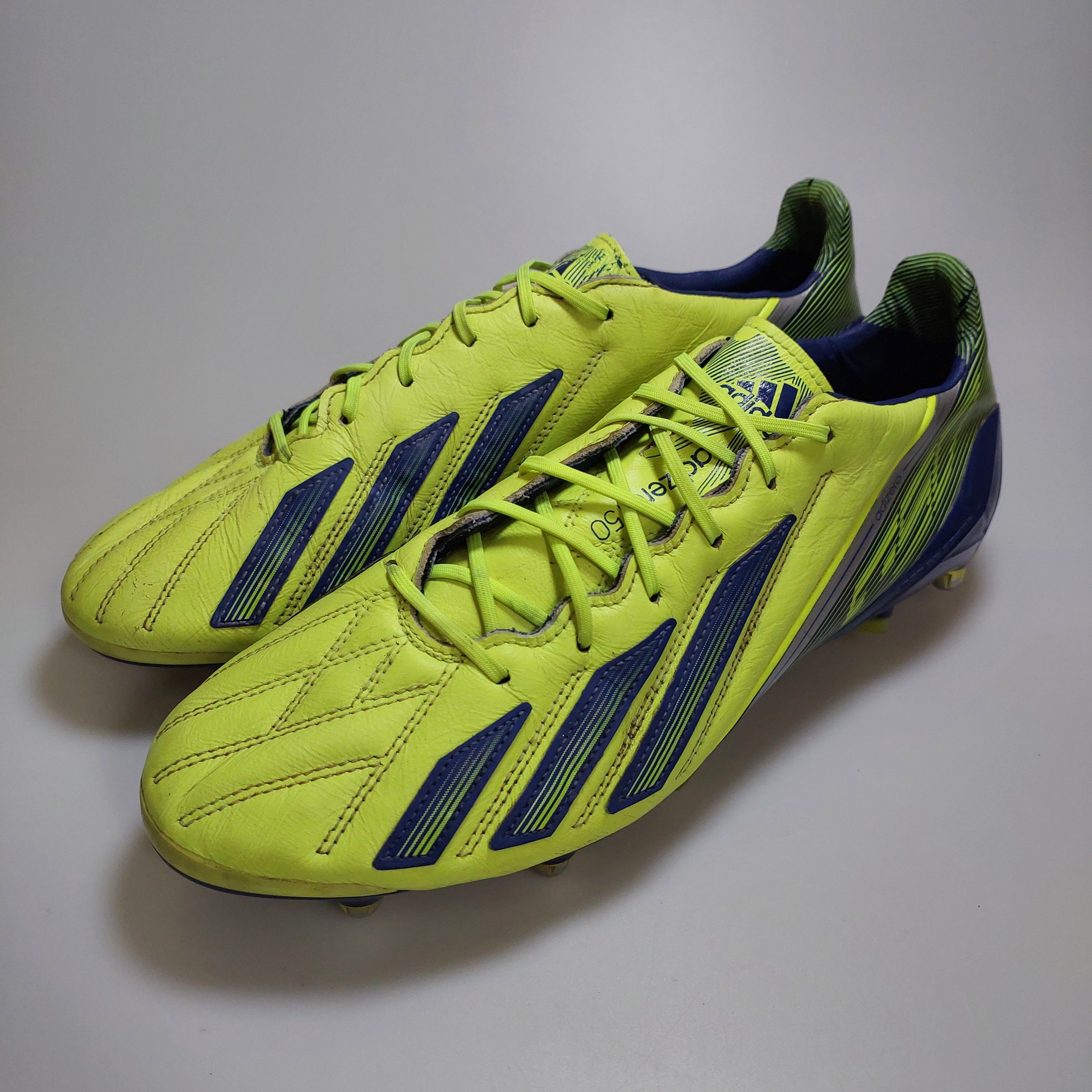 F50 Adizero Leather SG G97169 US11.5 UK11 29.5CM