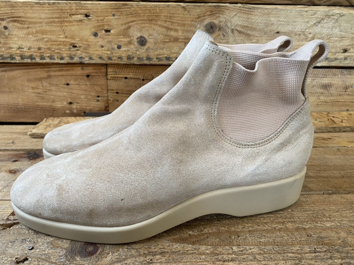 Marc Newson × R.M. Williams R.m.williams yard boots dusty pink suede chelsea boots sz11 Size US 11 / EU 44 - 8 Thumbnail