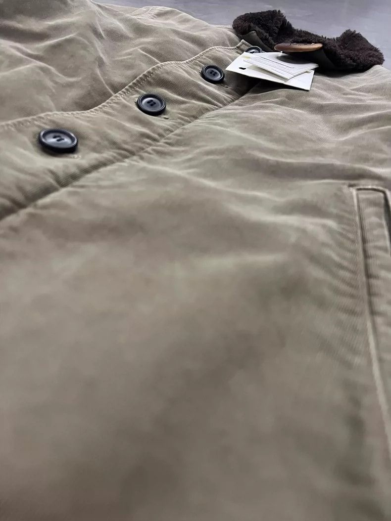 Visvim Visvim17 aw deckhand alpaca wool original strongest deck su Size US M / EU 48-50 / 2 - 3 Thumbnail