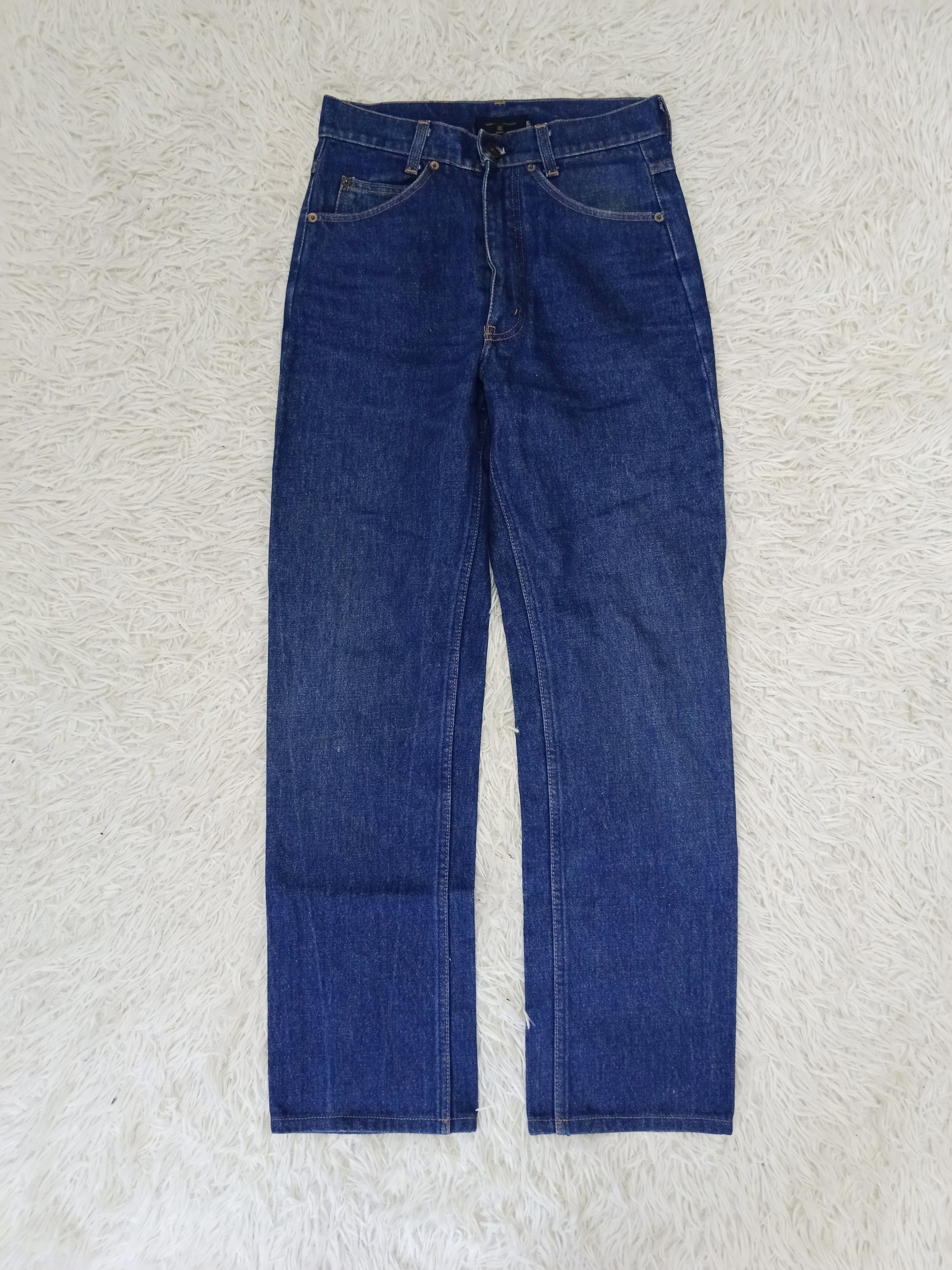 Valentino VALENTINO GARAVANI 2013 DENIM PANTS Size US 27 - 1 Thumbnail