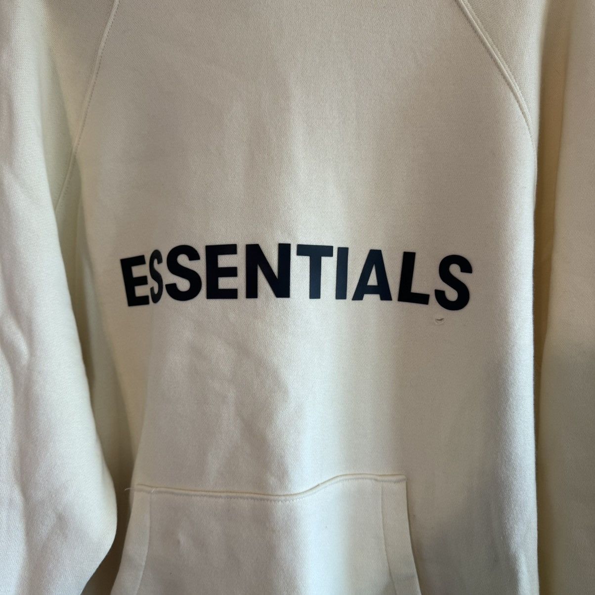 Fear of God Fear of God ESSENTIALS Hoodie Size US M / EU 48-50 / 2 - 2 Thumbnail