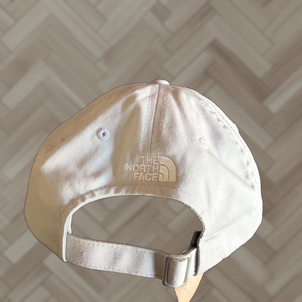 The North Face The North Face Bear Hat Adjustable Cap Gray One Size Men Baseball Cap Strapback Modern Style Size ONE SIZE - 1 Thumbnail