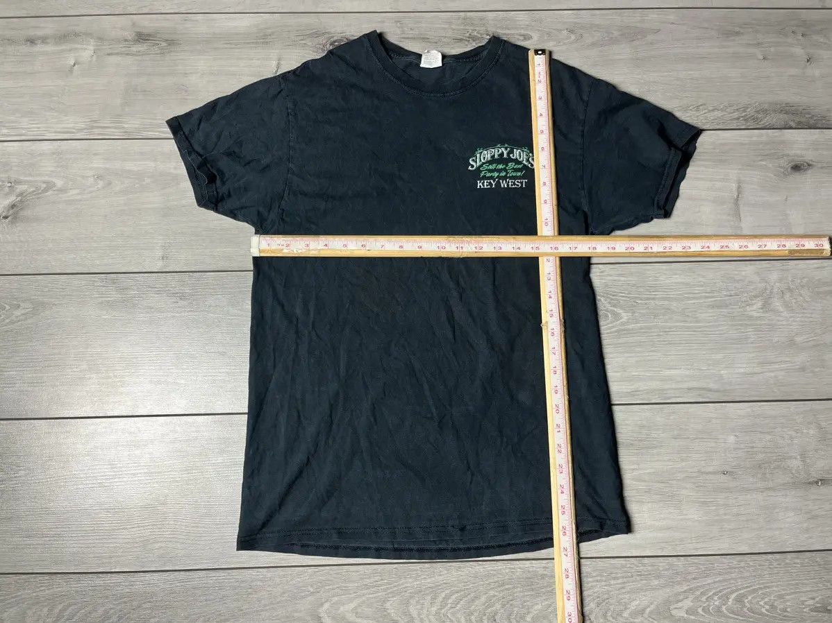 Band Tees Vintage Sloppy Joes Key West bikers Graphics Y2K Tee Shirt Size US M / EU 48-50 / 2 - 5 Thumbnail