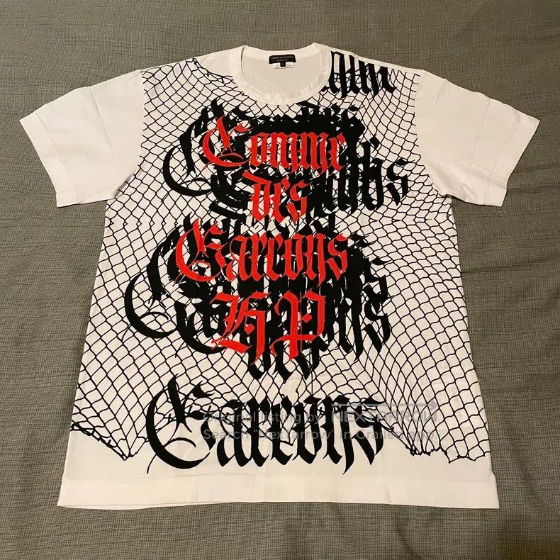 Comme des Garcons Comme Des Garcons short sleeves Size US L / EU 52-54 / 3 - 1 Thumbnail