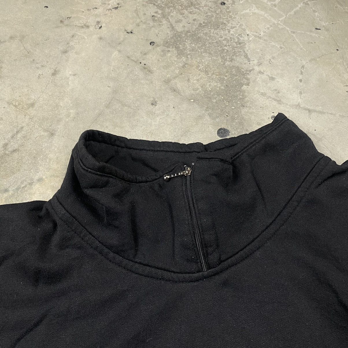 Vintage 90s Montana Made In Canada Quarter Zip Size US L / EU 52-54 / 3 - 5 Thumbnail