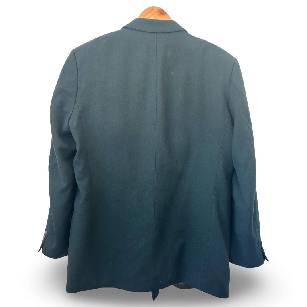 Marks & Spencer M&S double-breasted blazer #1246 Size US L / EU 52-54 / 3 - 4 Thumbnail