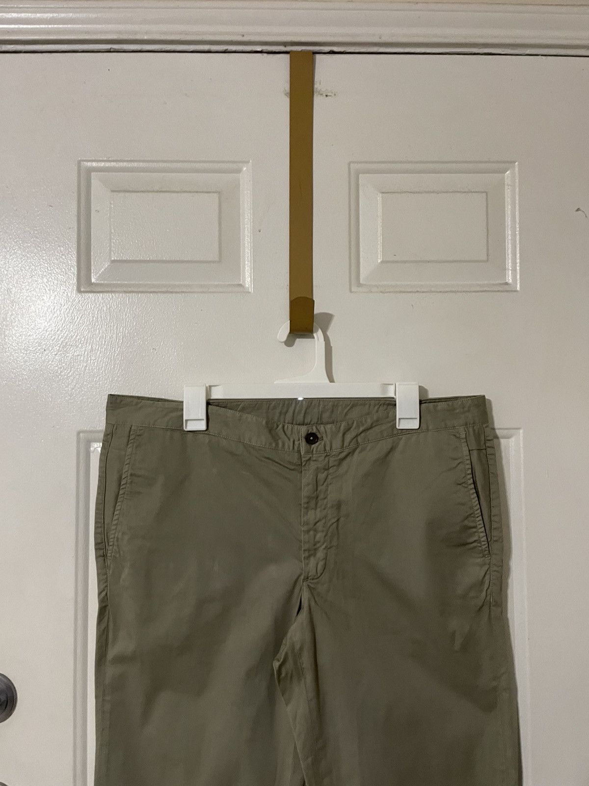 Other Italian Designer Casual FF trousers Size US 38 / EU 54 - 3 Thumbnail