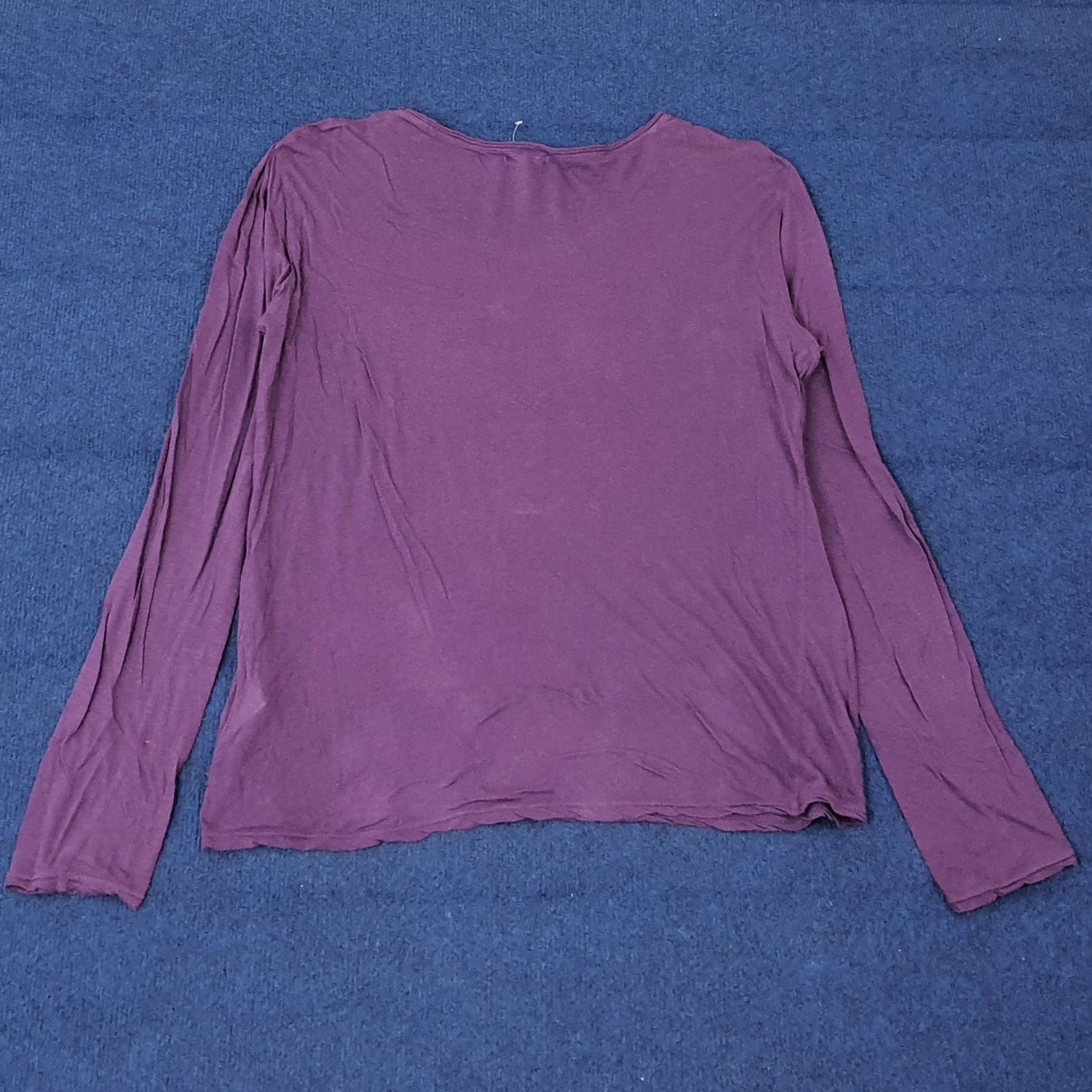 Issey Miyake Vintage Plantation by Issey Miyake Designer Tshirt C259N77 Size M / US 6-8 / IT 42-44 - 3 Thumbnail