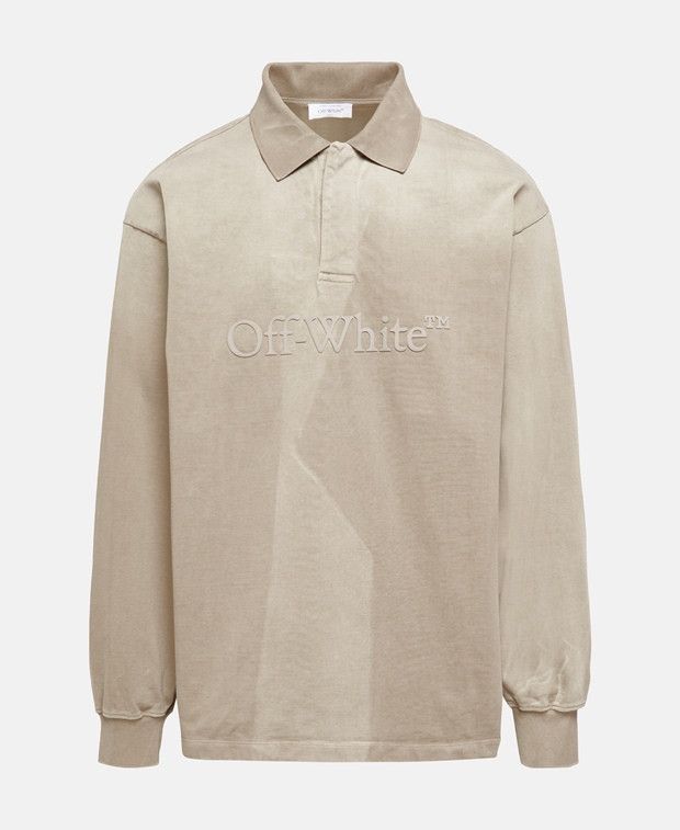Off-White Long-sleeved polo shirt Size US XS / EU 42 / 0 - 1 Preview