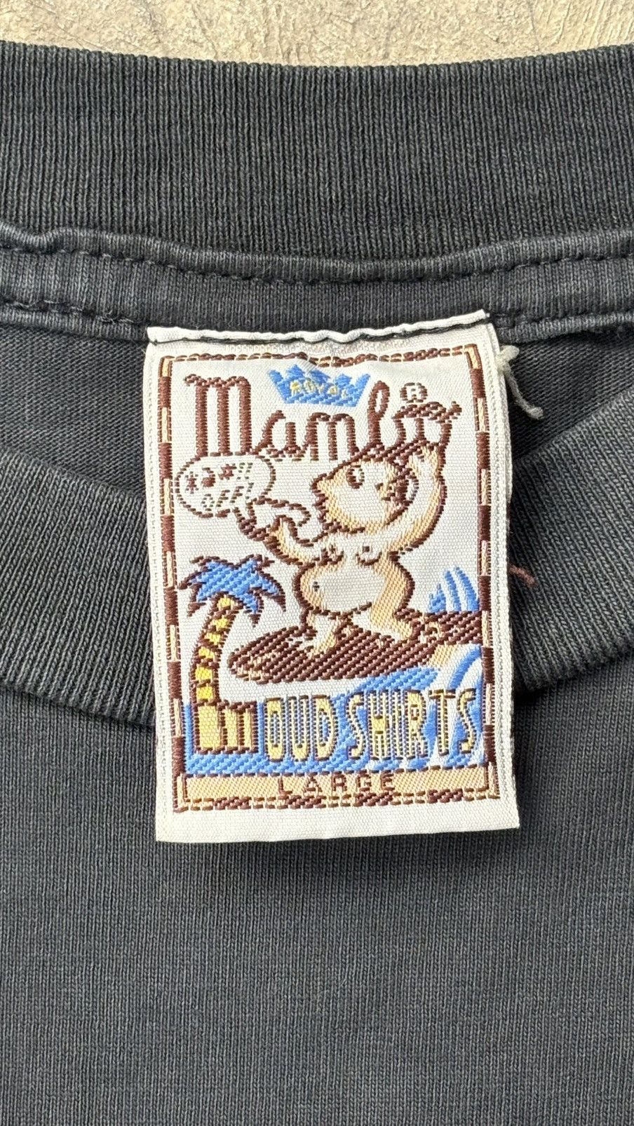 Mambo Vintage 90’s Mambo Ls Size US M / EU 48-50 / 2 - 7 Thumbnail