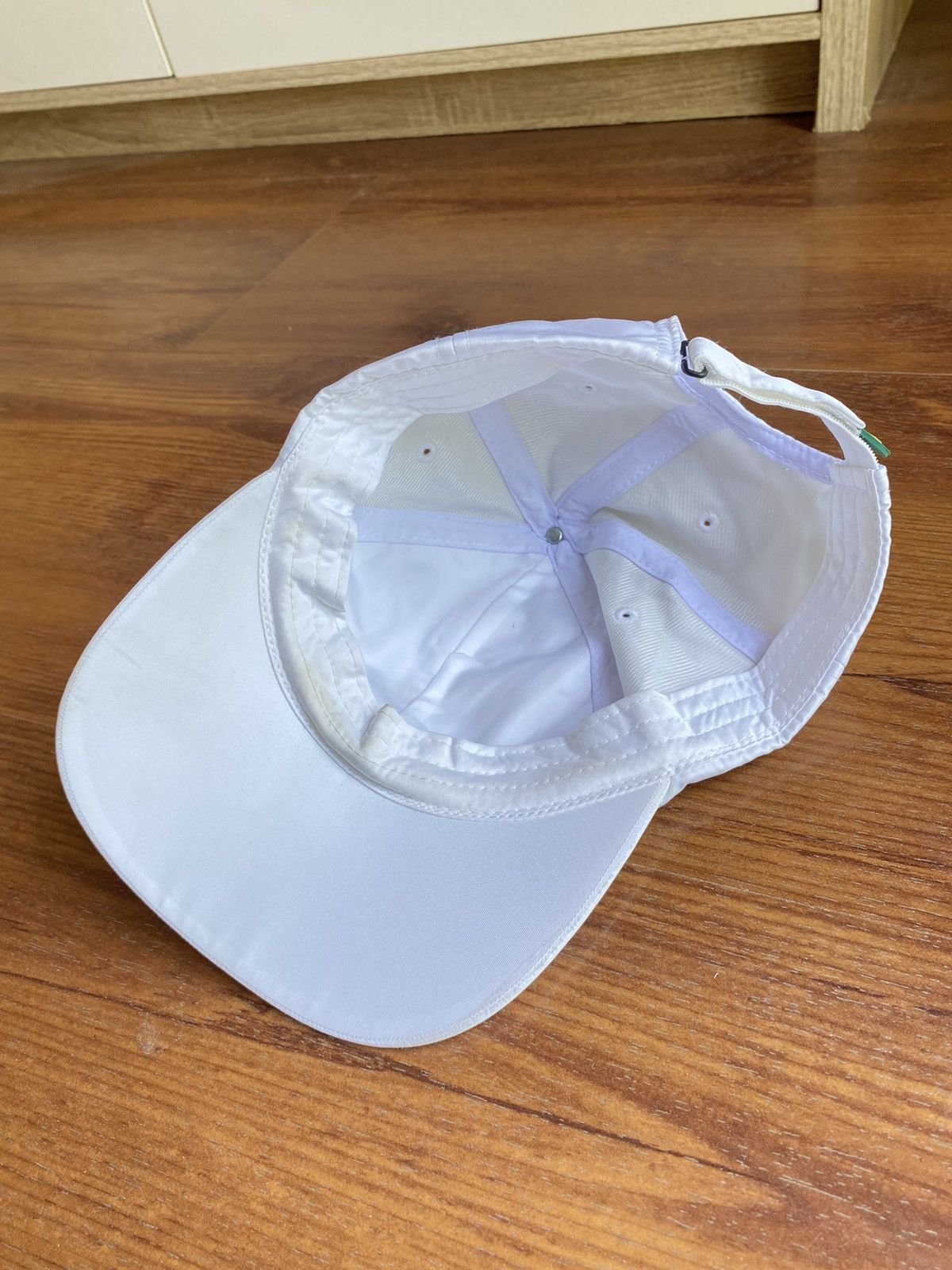 Rolex Rolex white cap Size ONE SIZE - 9 Thumbnail