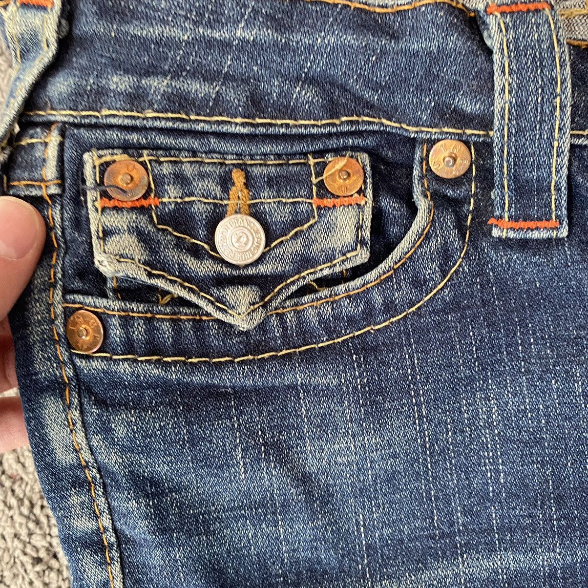 True Religion Vintage True Religion brand jeans denim pants Size US 27 - 6 Thumbnail