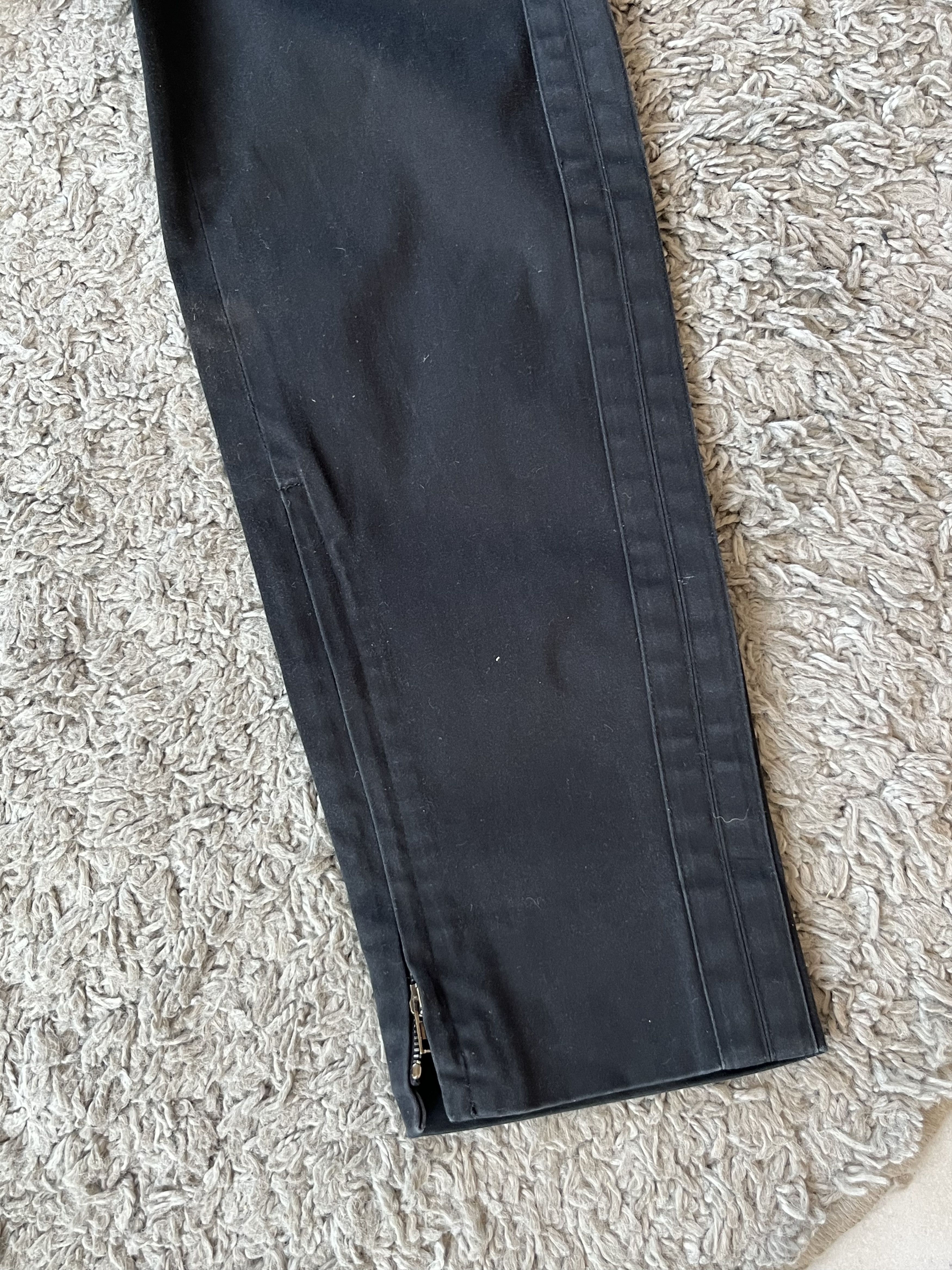 Miu Miu Vintage Luxury Pants Miu Miu Italian Designer Size 28" / US 6 / IT 42 - 9 Thumbnail