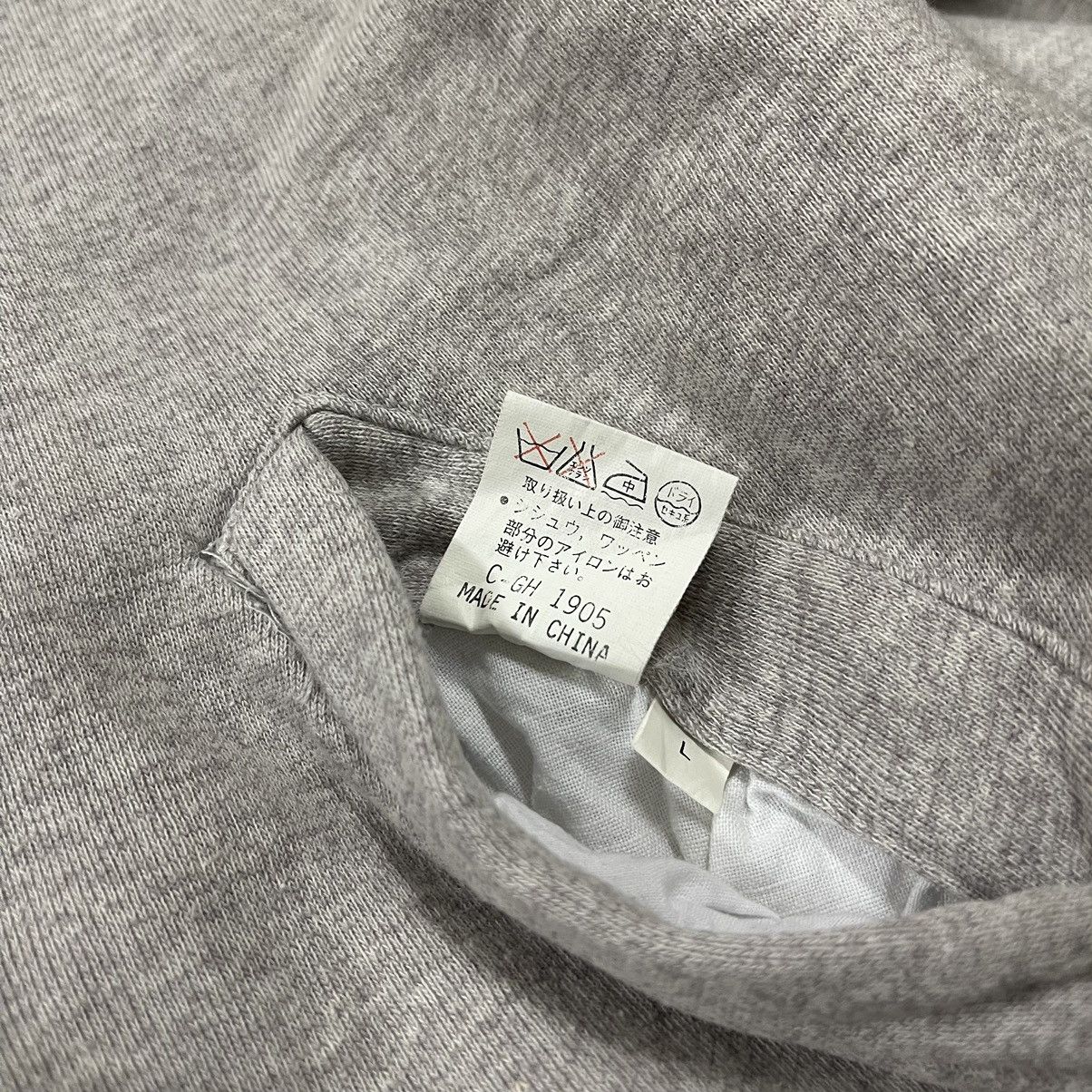 Japanese Brand Vintage 90s Milestone Lusty Power reversible bomber jacket Size US L / EU 52-54 / 3 - 7 Thumbnail