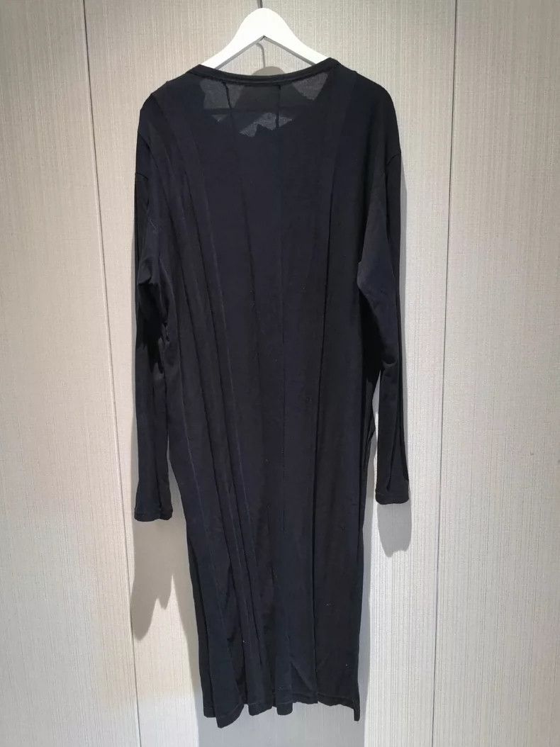 Yohji Yamamoto Yohji Yamamoto Irregular button neckline long sleeves Size US L / EU 52-54 / 3 - 2 Thumbnail