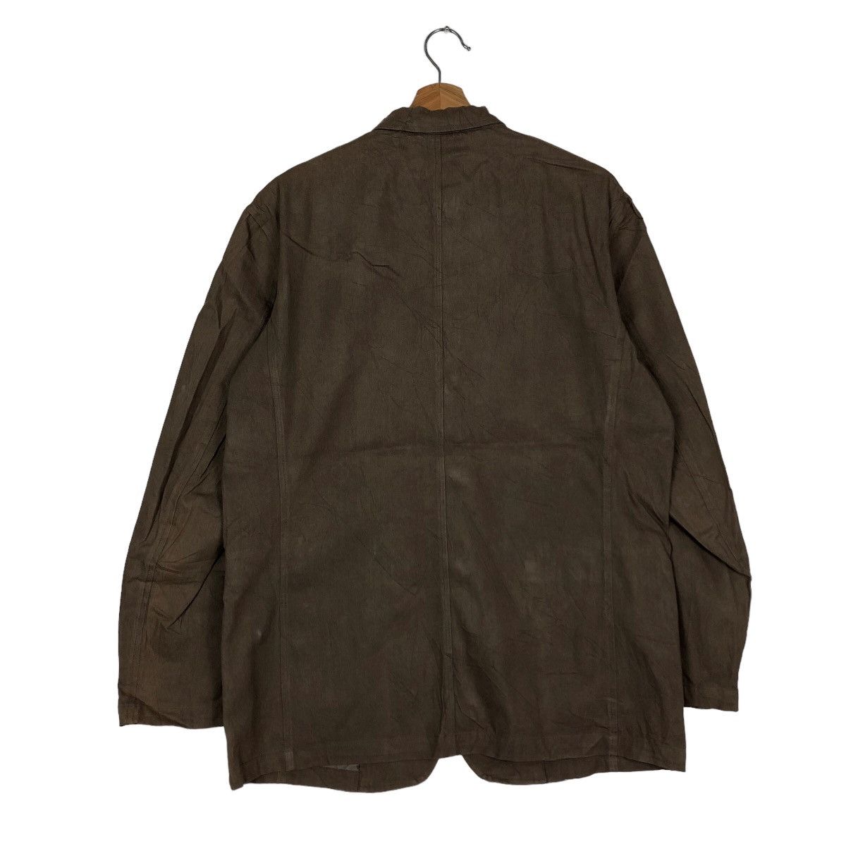 🔥D’Homme A Homme By Issey Miyake Chore Work Jacket