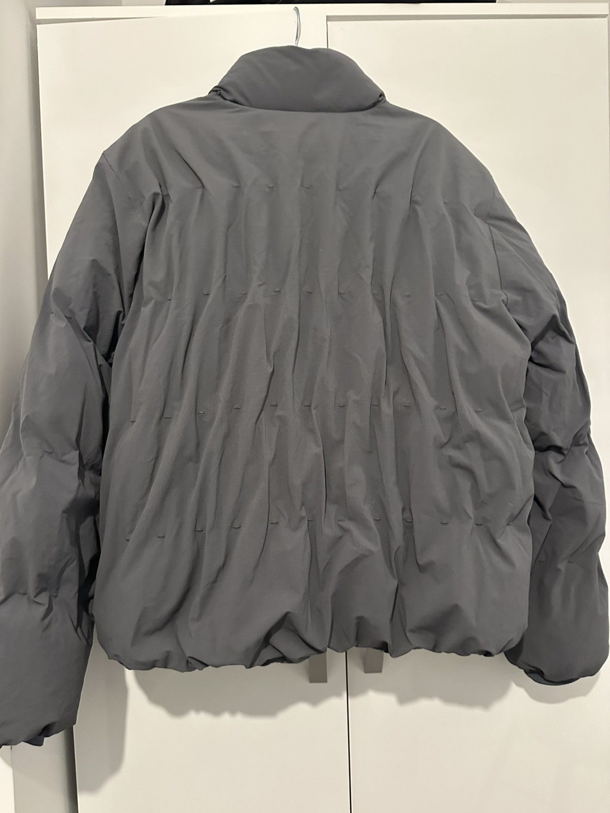 POST ARCHIVE FACTION (PAF) Post archive Faction PAF 5.1 padded jacket in stone cold Size US M / EU 48-50 / 2 - 4 Thumbnail
