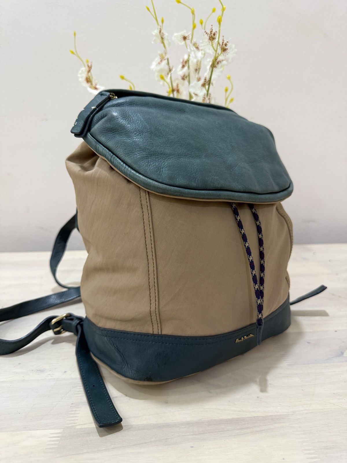 Paul Smith 🔥🔥🔥ARCHIVE PAUL SMITH BAGPACK Size ONE SIZE - 2 Thumbnail