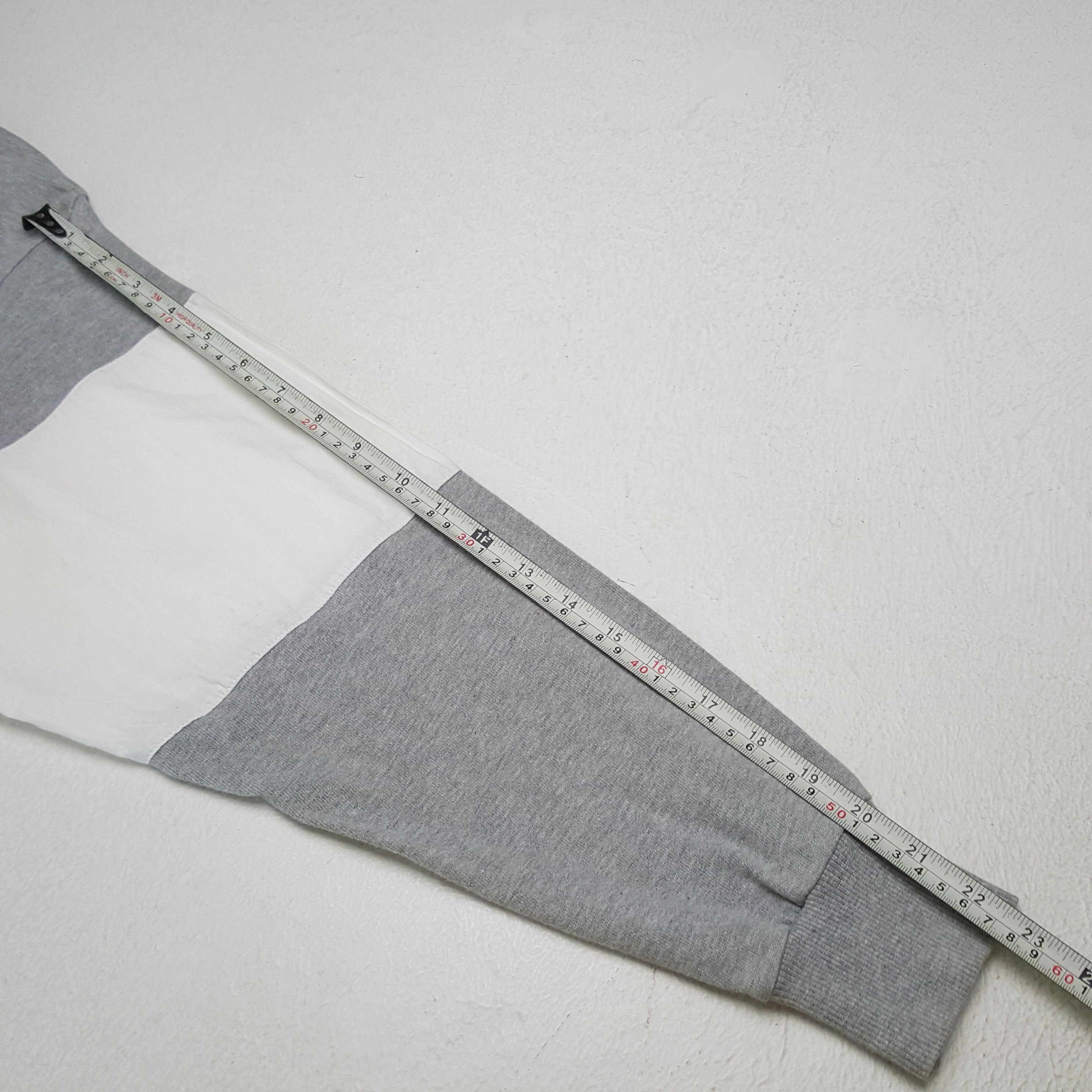 Coca Cola COCA COLA Streetwear Long Sleeve Polos C285N80 Size US M / EU 48-50 / 2 - 6 Thumbnail