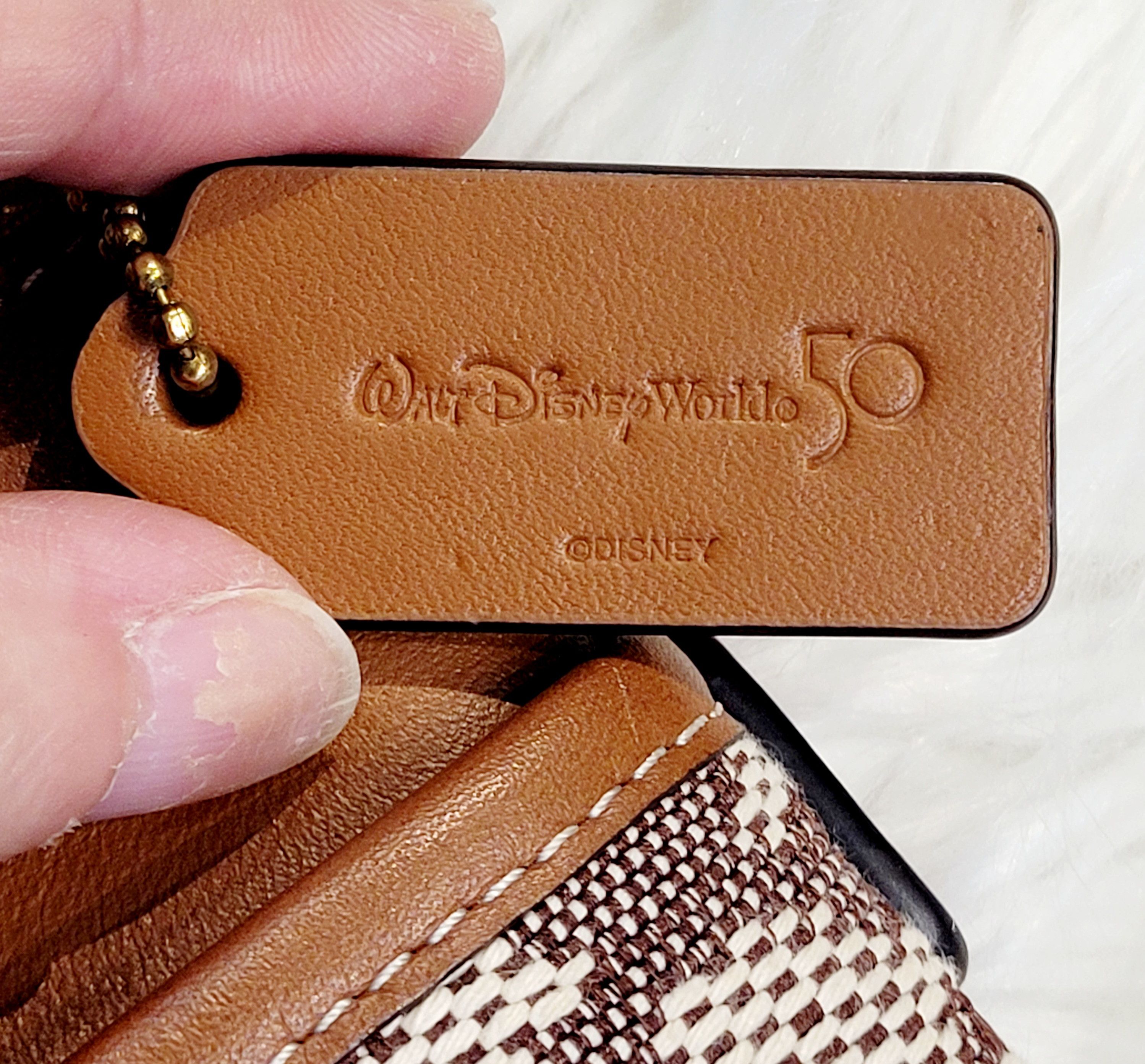 Coach × Disney Coach Disney Kitt Messenger Crossbody Bag Size ONE SIZE - 14 Thumbnail