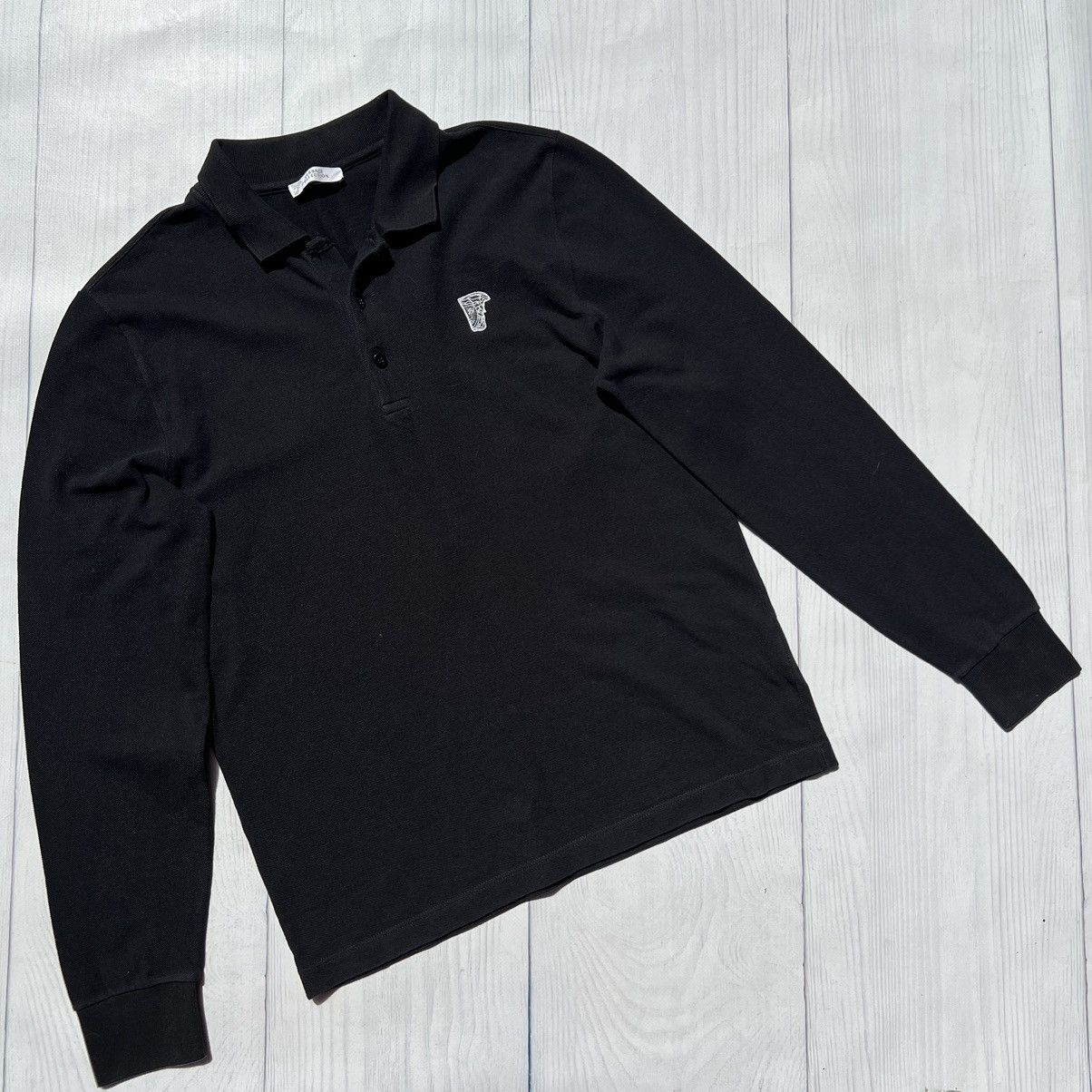 Versace Gianni Versace long sleeve Size US L / EU 52-54 / 3 - 1 Thumbnail