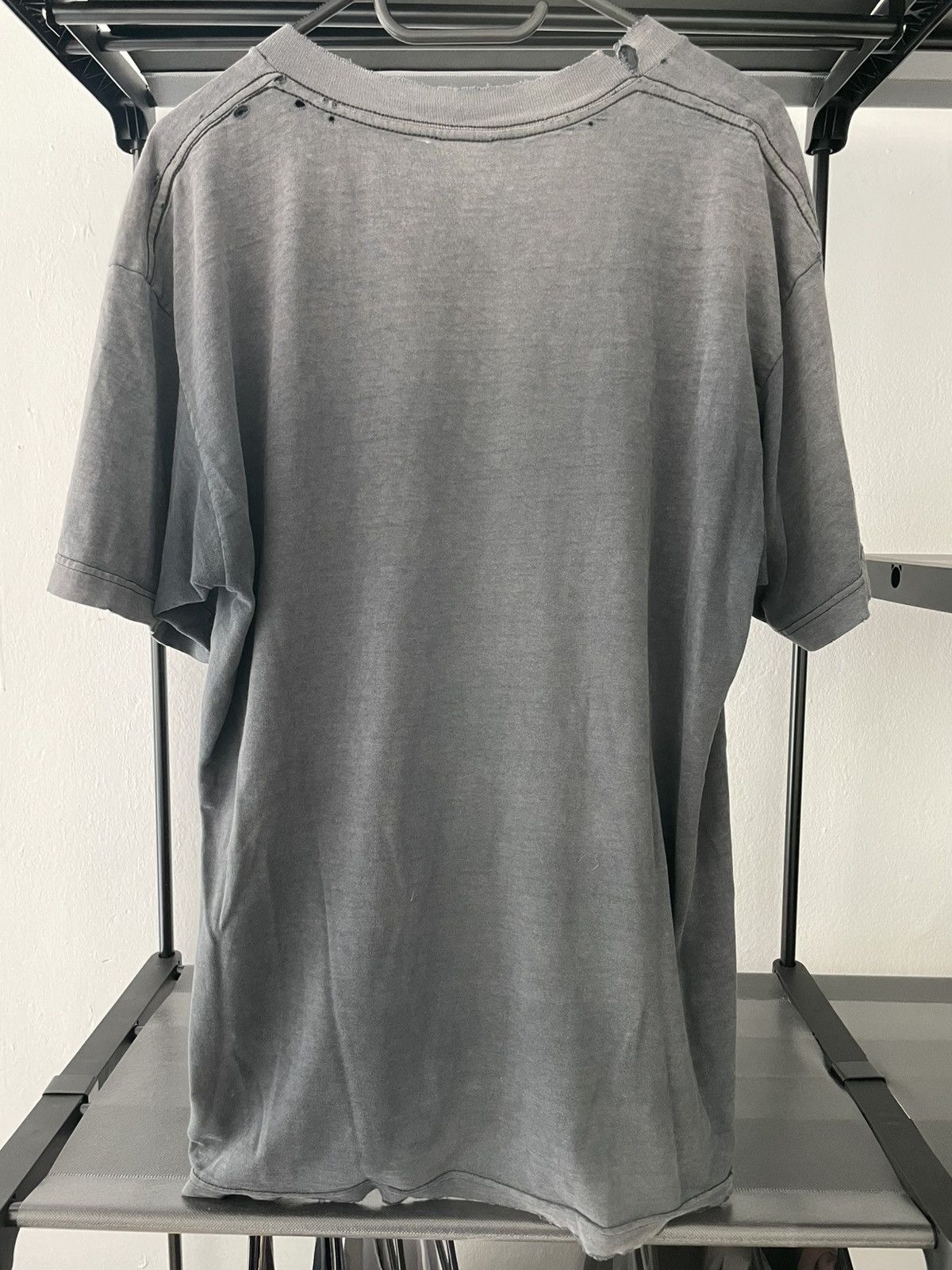 Other Vintage Faded Blank Tee Size US L / EU 52-54 / 3 - 2 Thumbnail