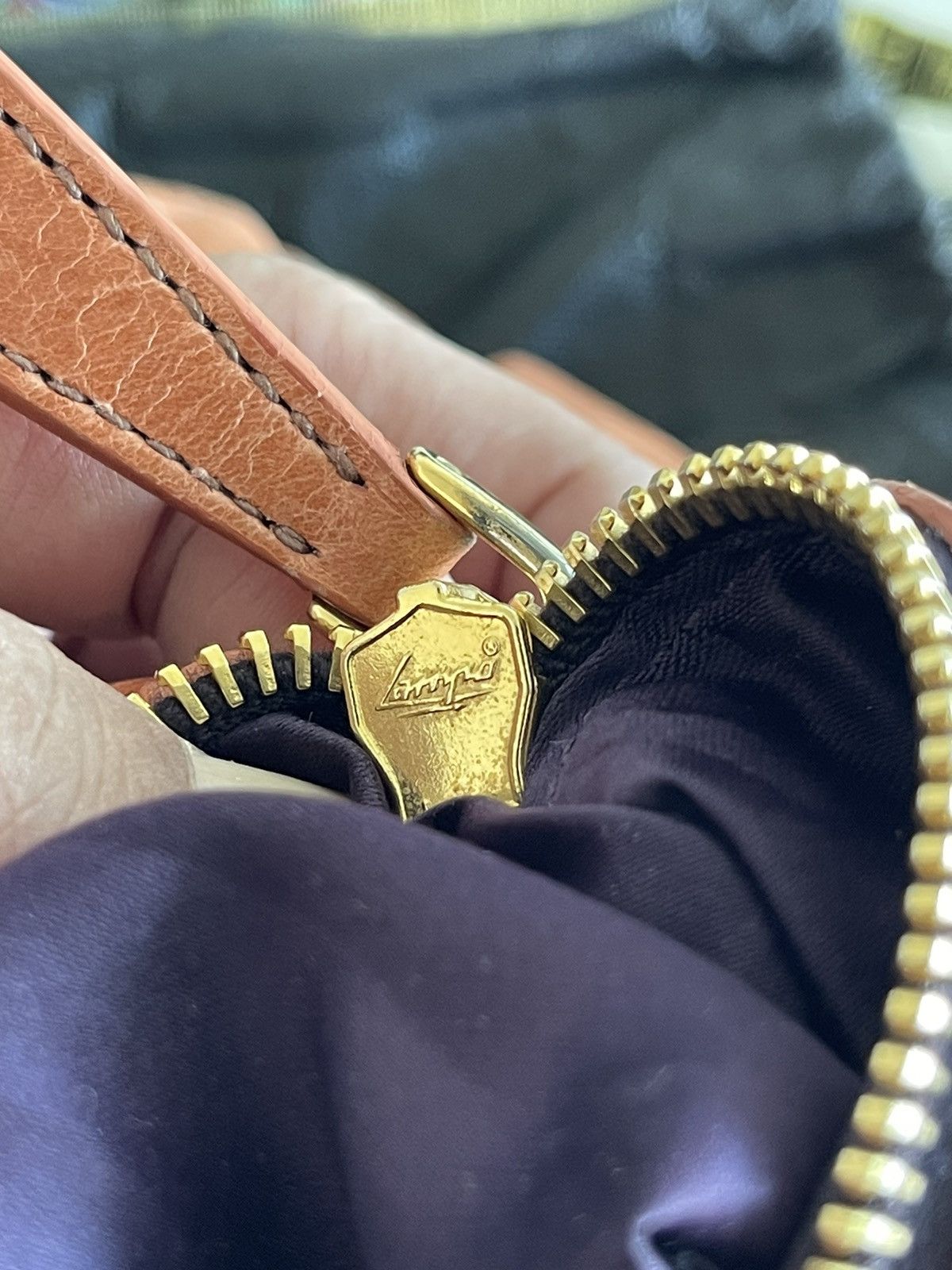 Miu Miu Miu Miu Bag Hand Bag Peach Size ONE SIZE - 9 Thumbnail