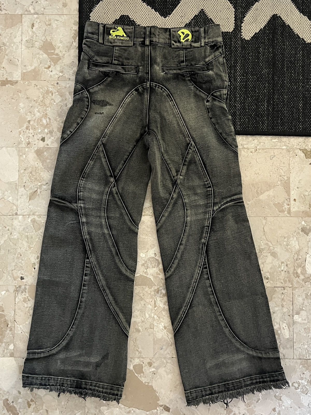 Other Cyvist Komodo denim 32 Size US 32 / EU 48 - 2 Thumbnail