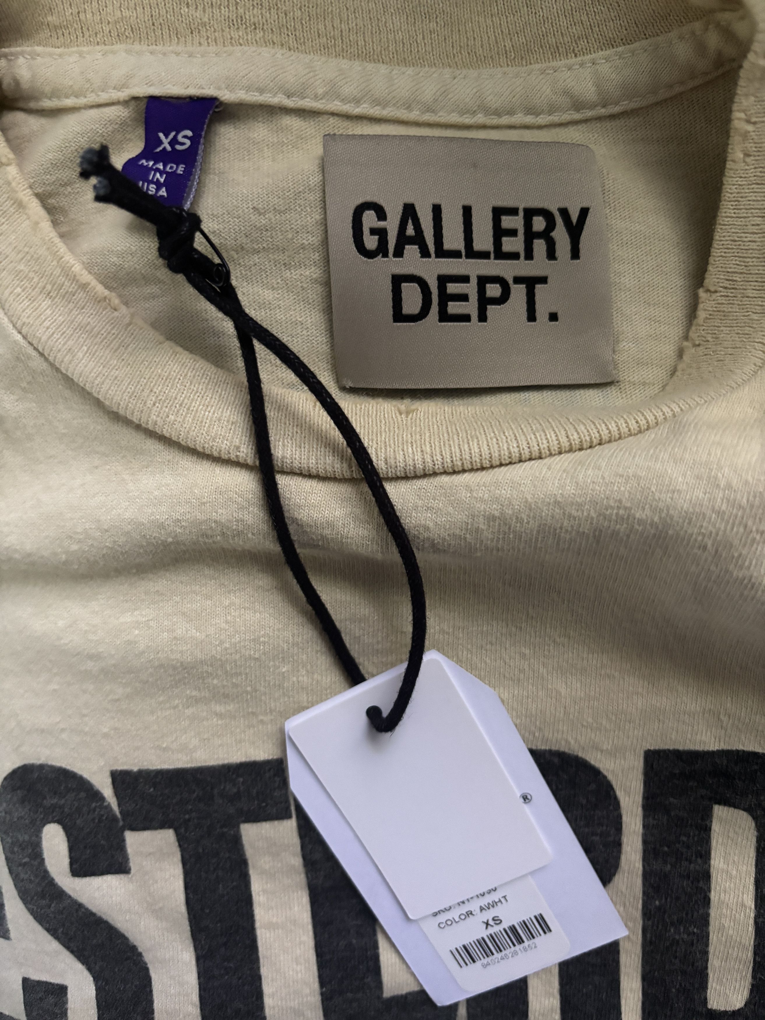 Gallery Dept. Gallery Dept. Yesterday Was Tommorow Size US XS / EU 42 / 0 - 4 Thumbnail