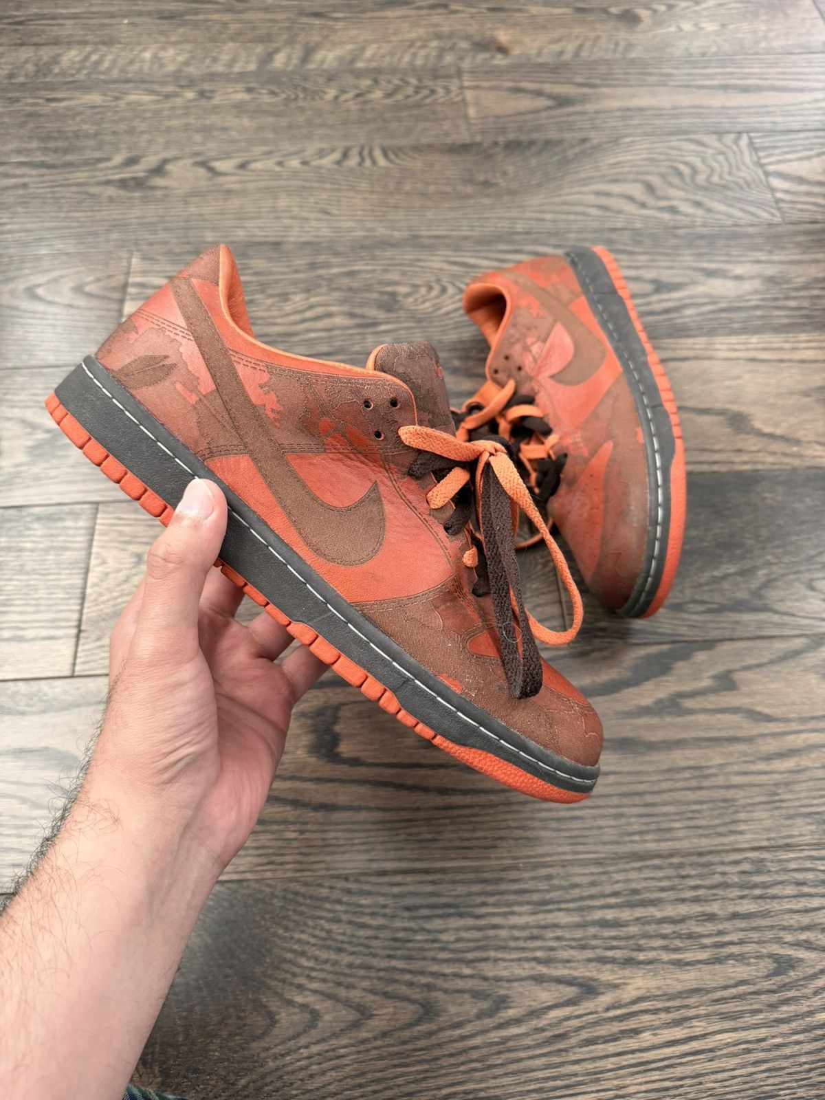Nike Mens nike dunk shoes Size US 9.5 / EU 42-43 - 1 Thumbnail