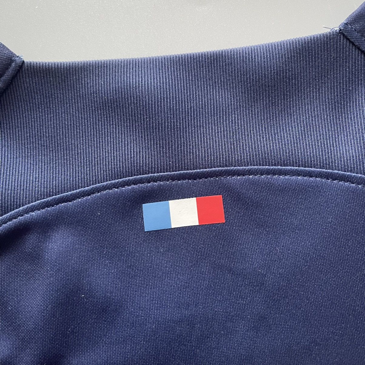 Nike × Vintage PSG NIKE 2023/2024 FOOTBALL SOCCER HOME JERSEY #29 BARCOLA Size US M / EU 48-50 / 2 - 11 Thumbnail