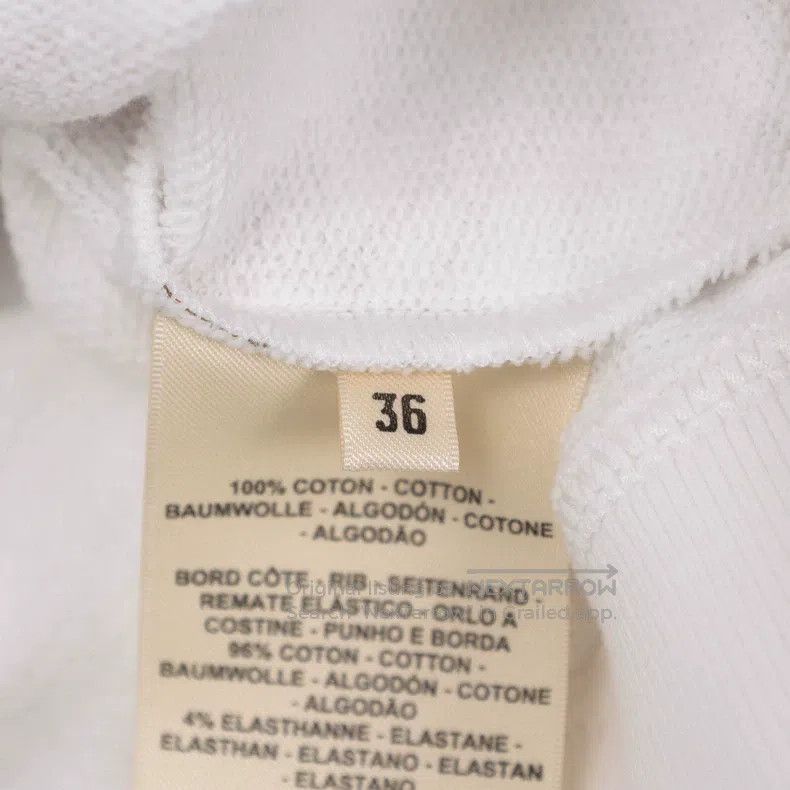 Hermes Hermes DO RE BOUCLES Sweatshirt Size XS / US 0-2 / IT 36-38 - 9 Thumbnail