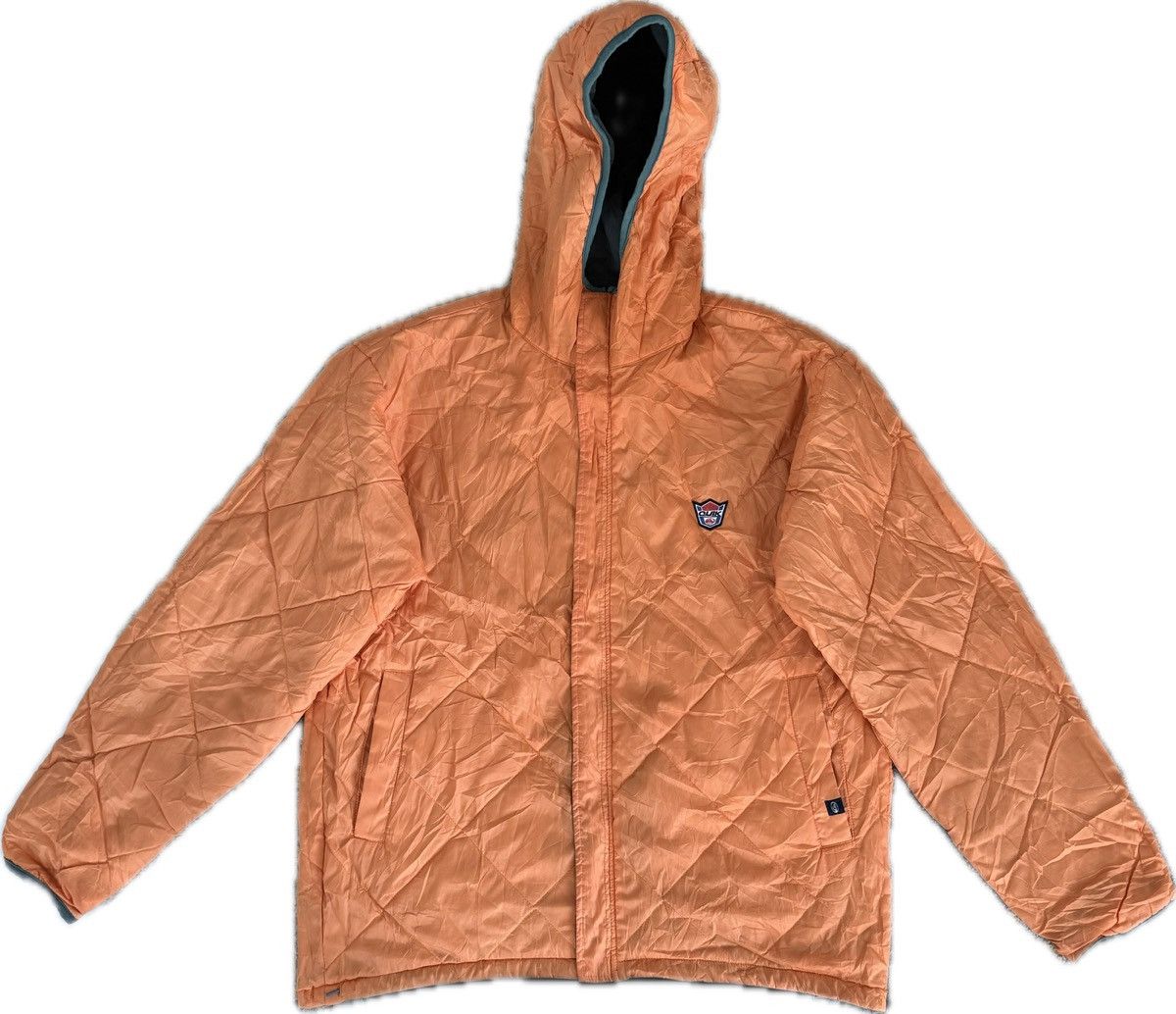 Quiksilver Quiksilver Reversible Jacket Gopcore Style Size US M / EU 48-50 / 2 - 5 Thumbnail