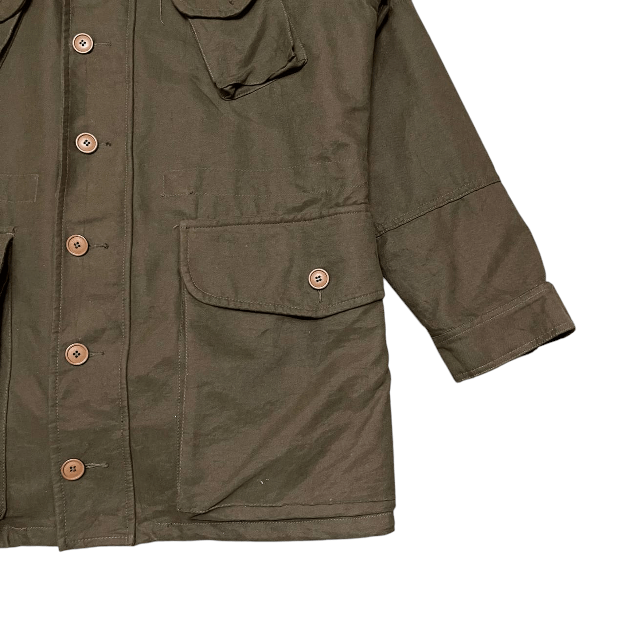 FCUK × French Connection French Connection x Fcuk Hooded Jacket Size US L / EU 52-54 / 3 - 4 Thumbnail