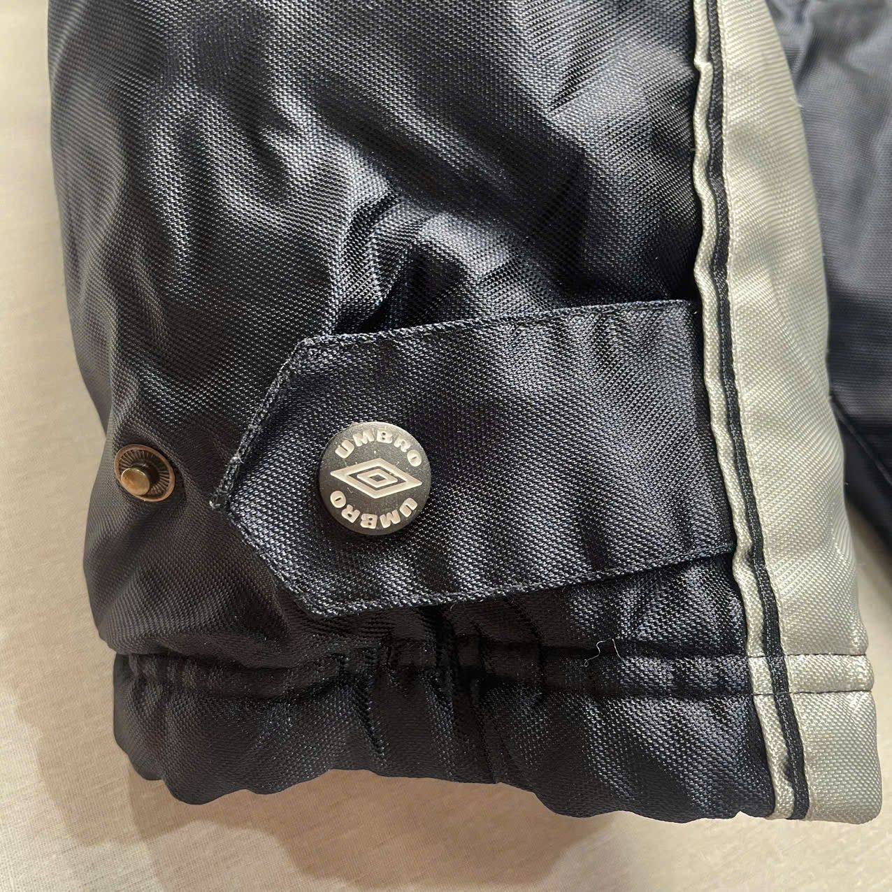 Umbro Umbro heavy fleece lining coat Size US S / EU 44-46 / 1 - 6 Thumbnail