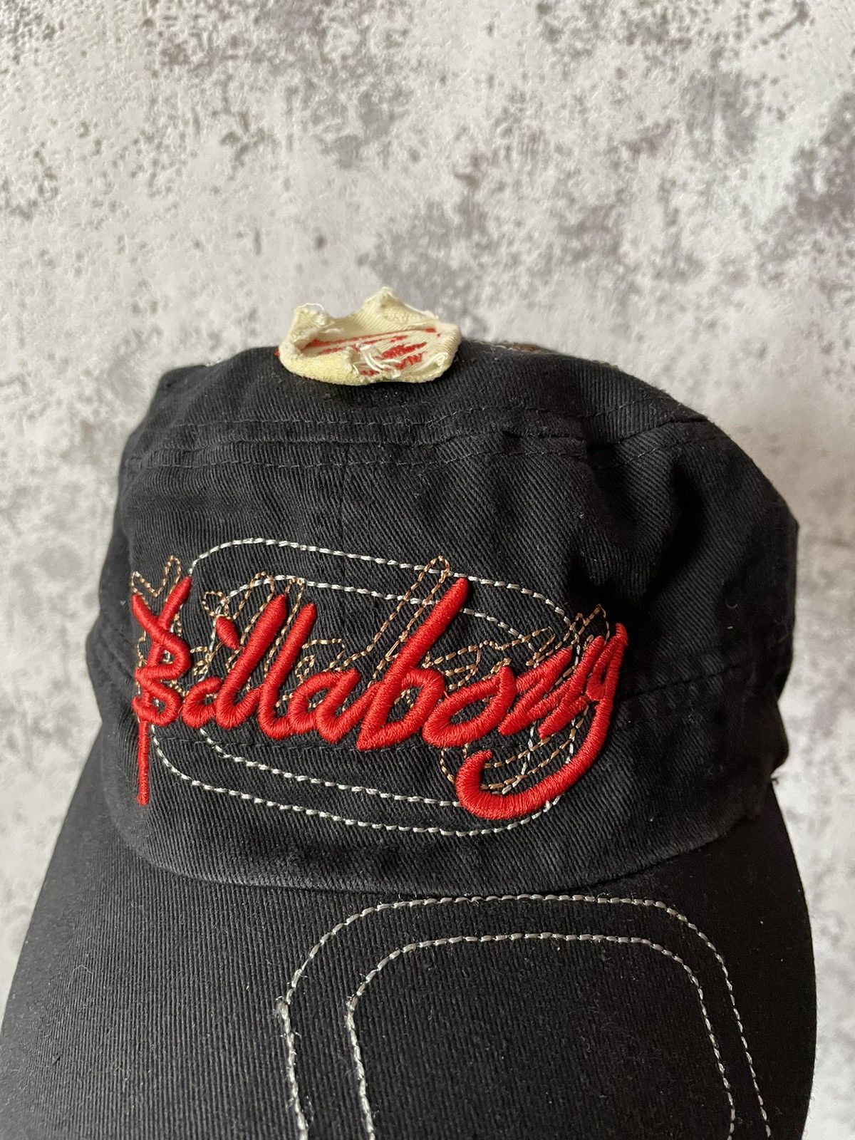 Billabong × Vintage Vintage Billabong Cap Hat Size ONE SIZE - 4 Thumbnail