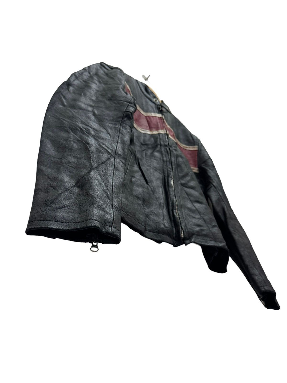 Genuine Leather B.B.H Leather jacket Size US M / EU 48-50 / 2 - 5 Thumbnail
