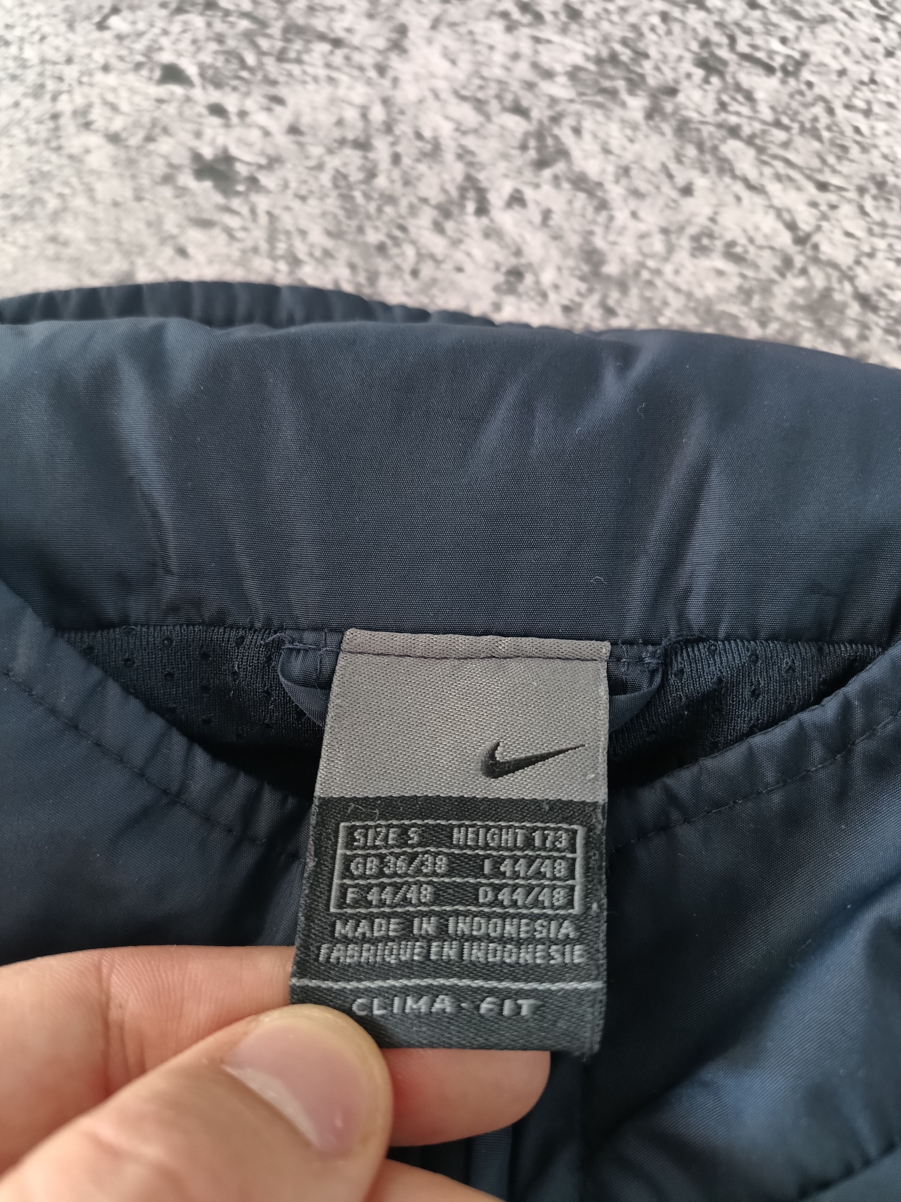 Nike × Vintage Vintage Nike 00s Light Jacket Size US S / EU 44-46 / 1 - 7 Thumbnail