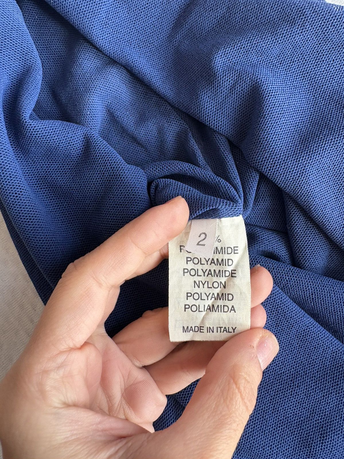 Vintage y2k italyan top Size M / US 6-8 / IT 42-44 - 11 Thumbnail