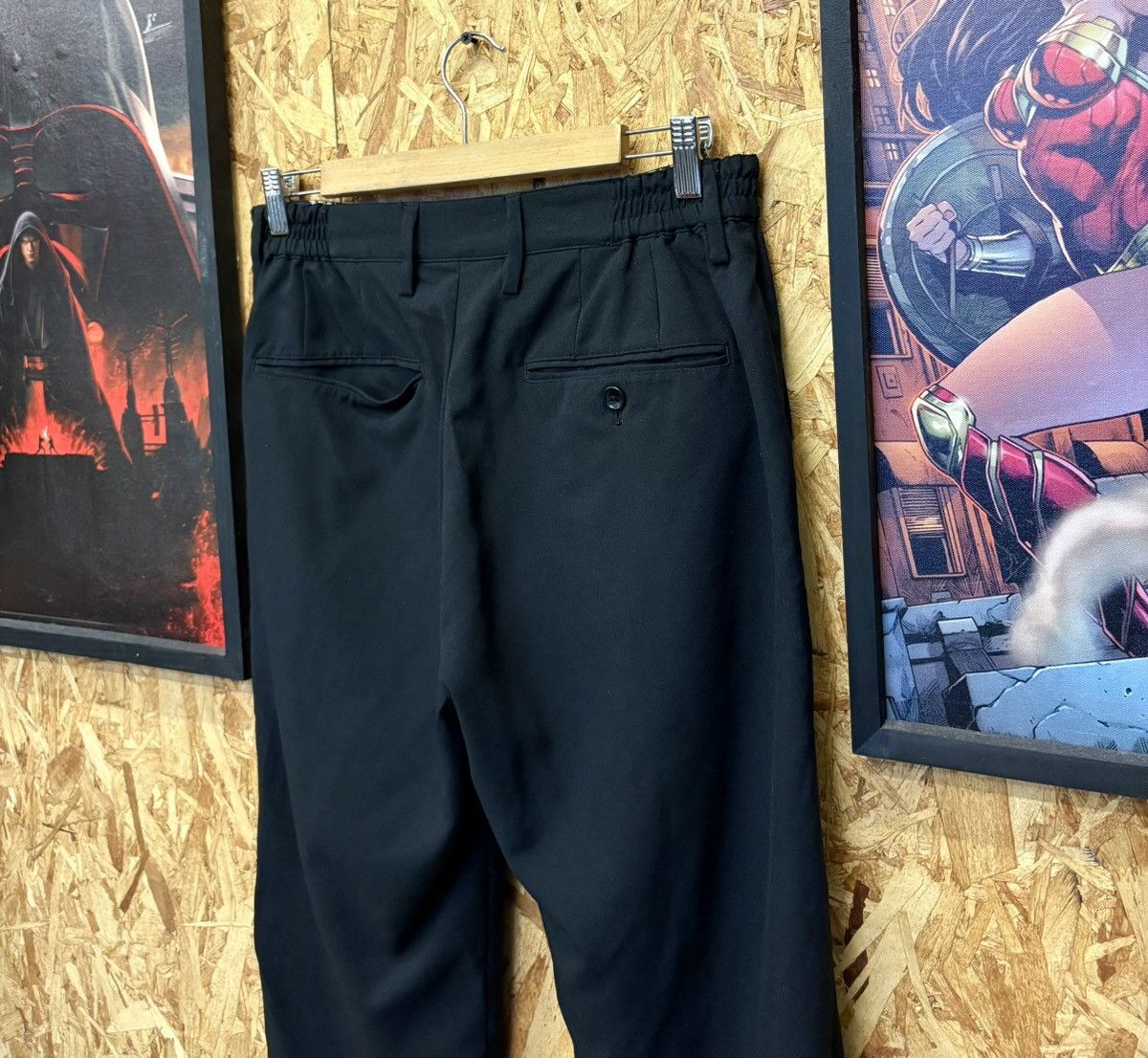 Number (N)ine Number (N)ine Casual Slack Pant 🔥 Size US 31 - 4 Thumbnail