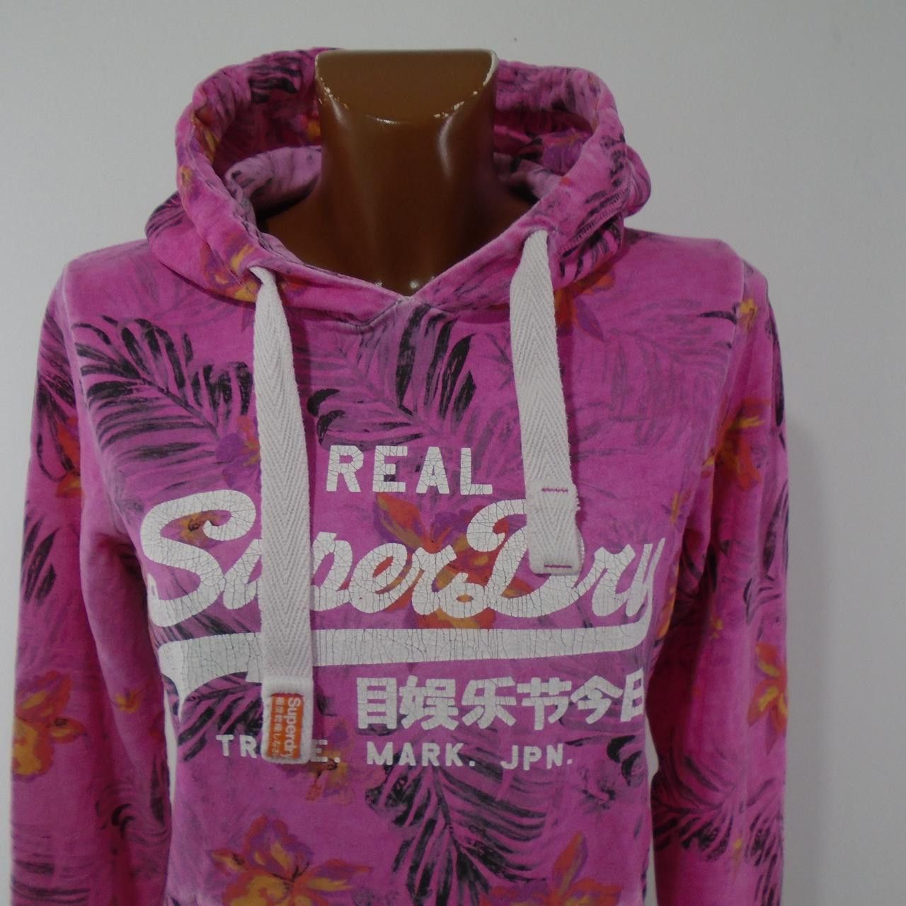 Superdry Women's Hoodie Superdry Size S / US 4 / IT 40 - 7 Thumbnail