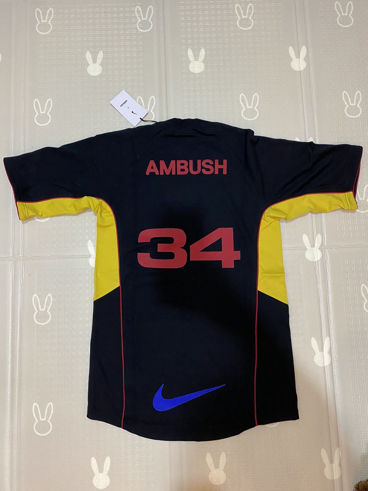 Ambush Design × Nike Nike x ambush jersey Size US S / EU 44-46 / 1 - 2 Thumbnail