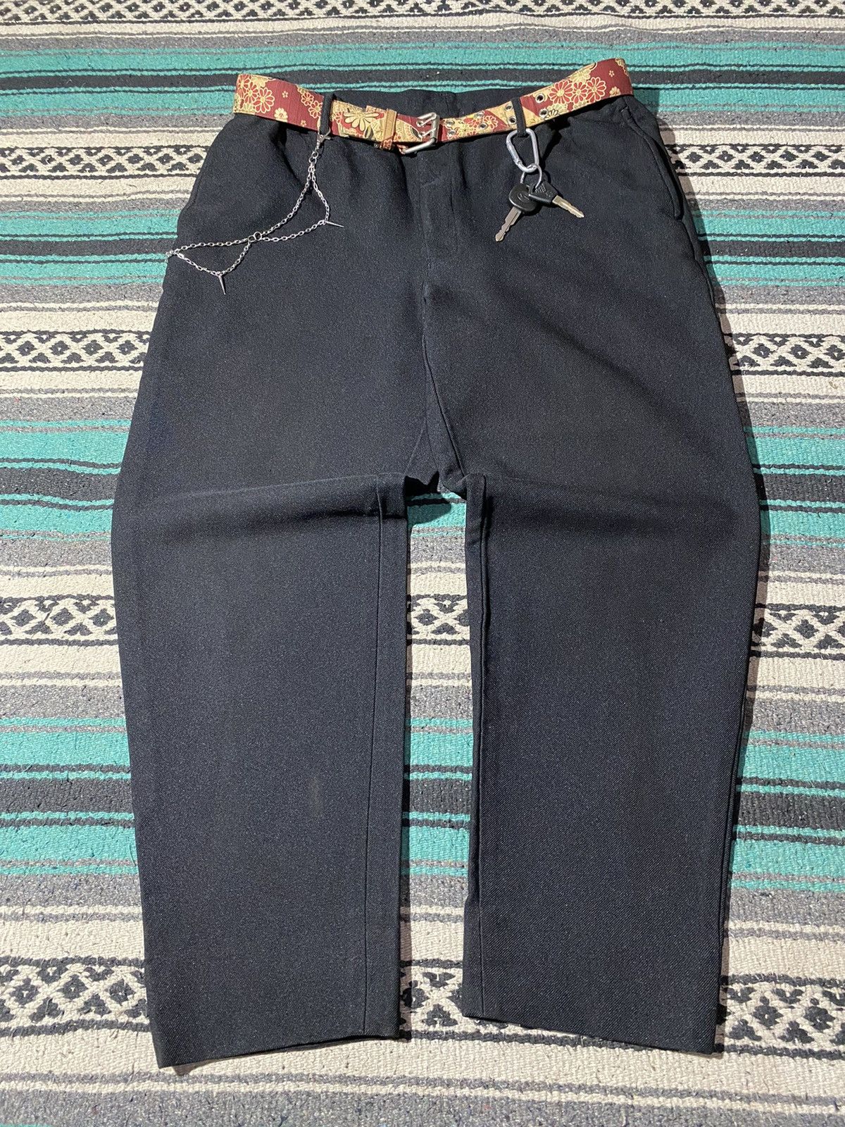 パンツ COMME des GARCONS HOMME DEUX AD2023 Comme des Garcons Homme Deux AD2023 Trouser Pants