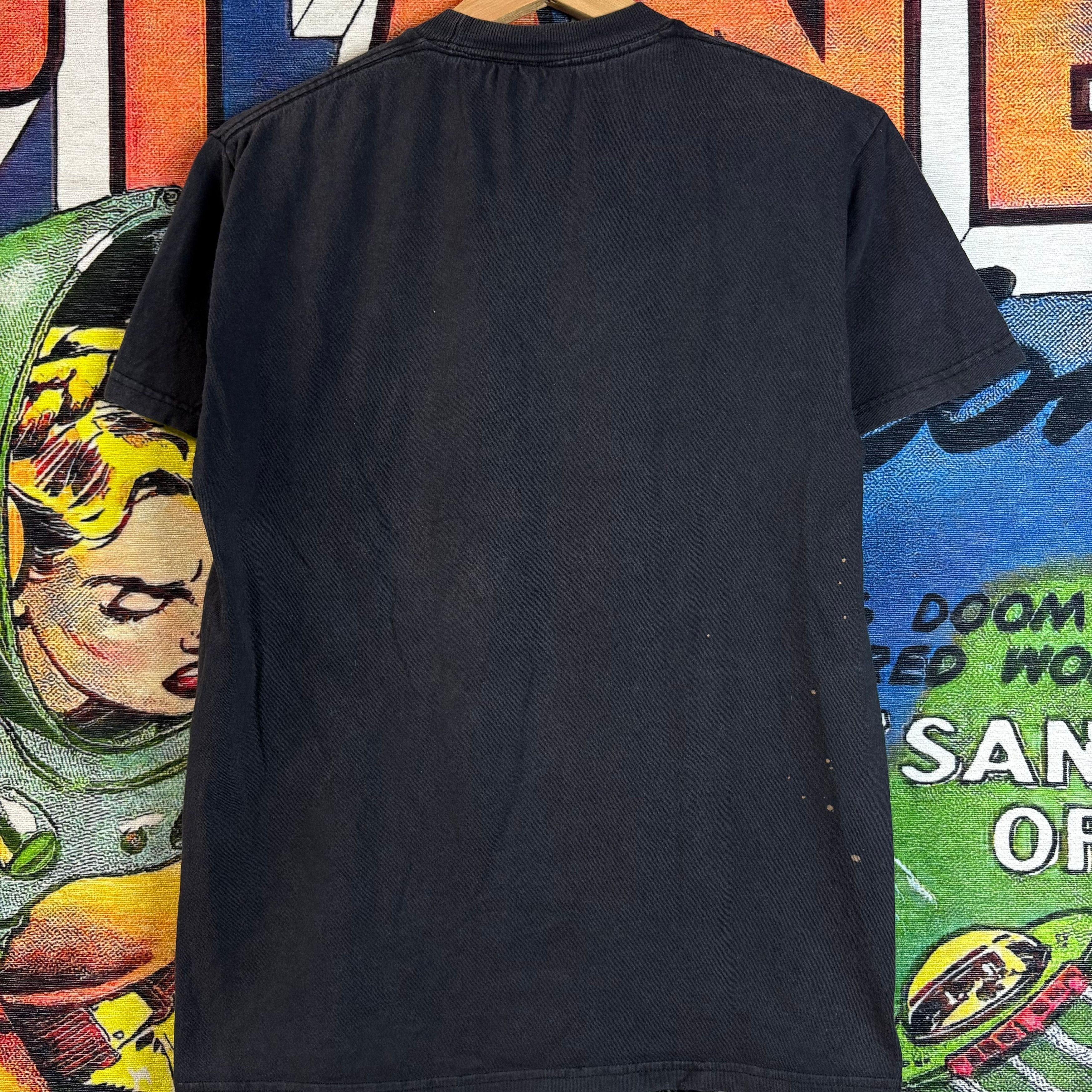 DC Comics Y2K Batman The Dark Knight Joker " Why So Serious?" Tee Size US S / EU 44-46 / 1 - 3 Thumbnail