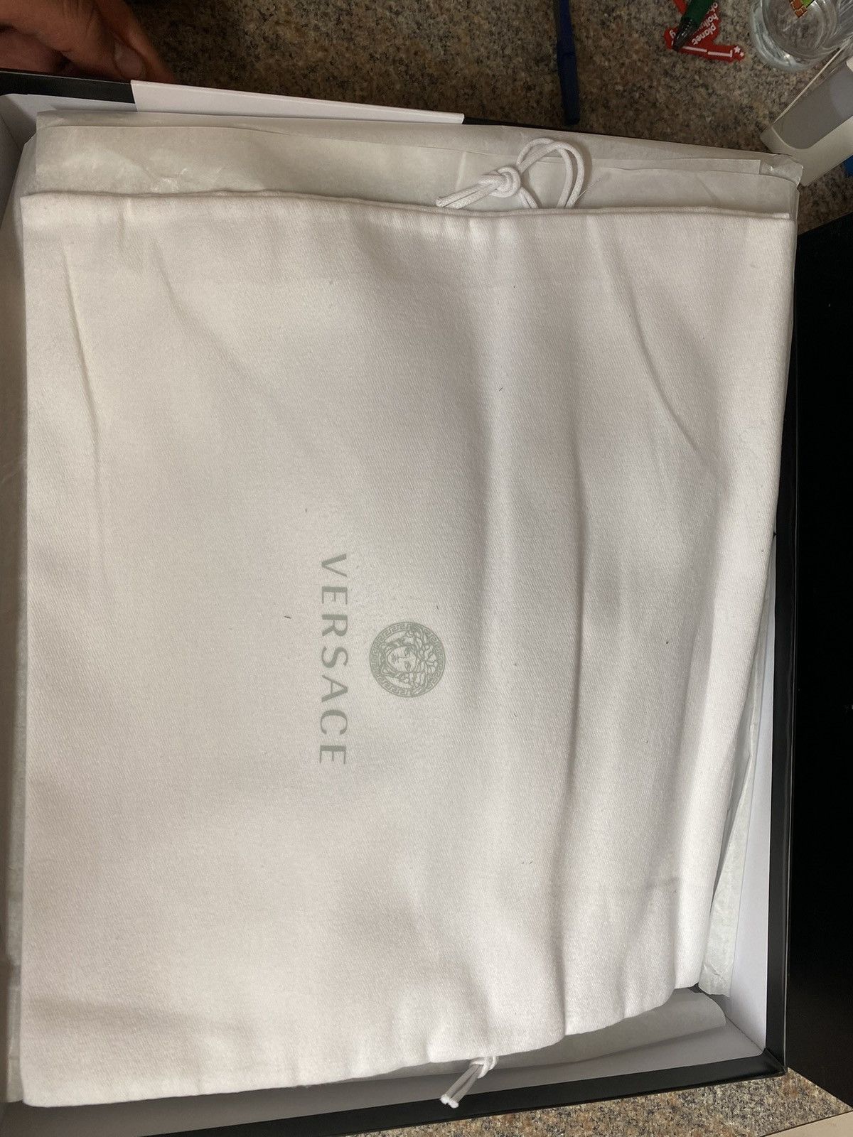 Versace Versace Aevitas Size US 10 / IT 40 - 4 Thumbnail
